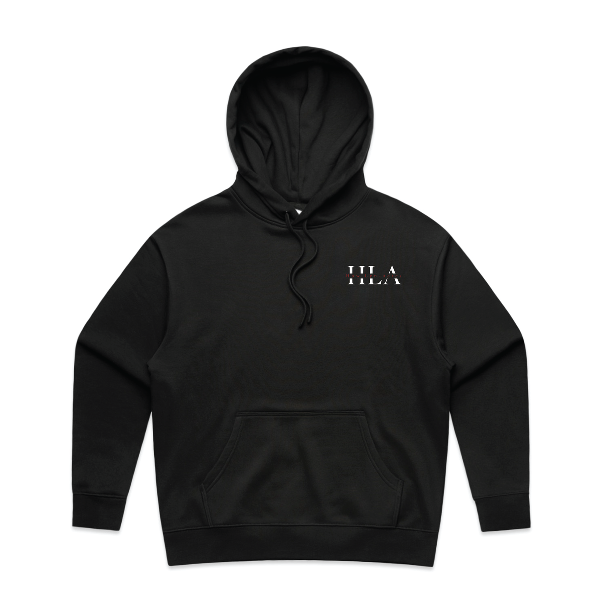 How Lyn - Acres Women's AS Colour Heavy Hood