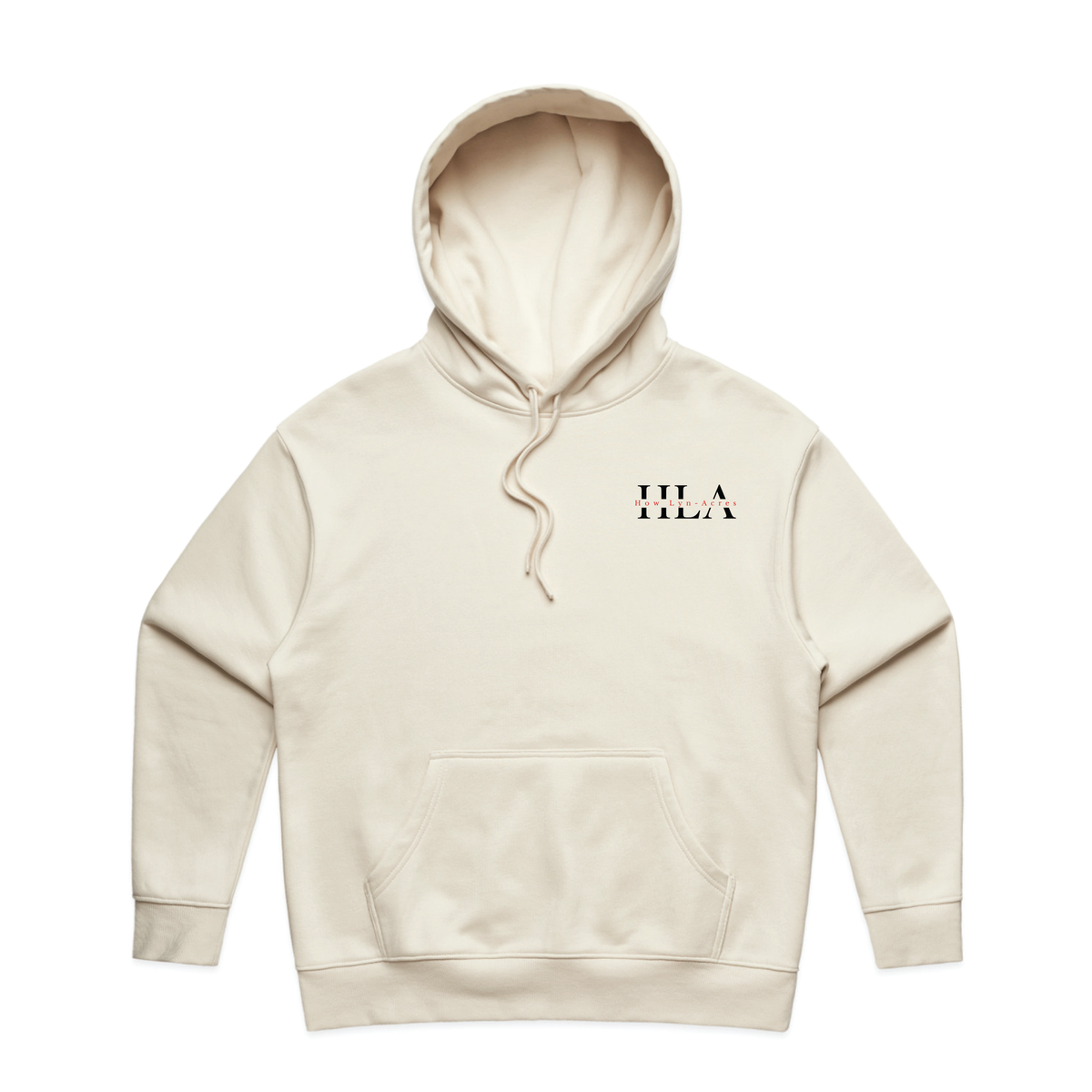 How Lyn - Acres Women's AS Colour Heavy Hood