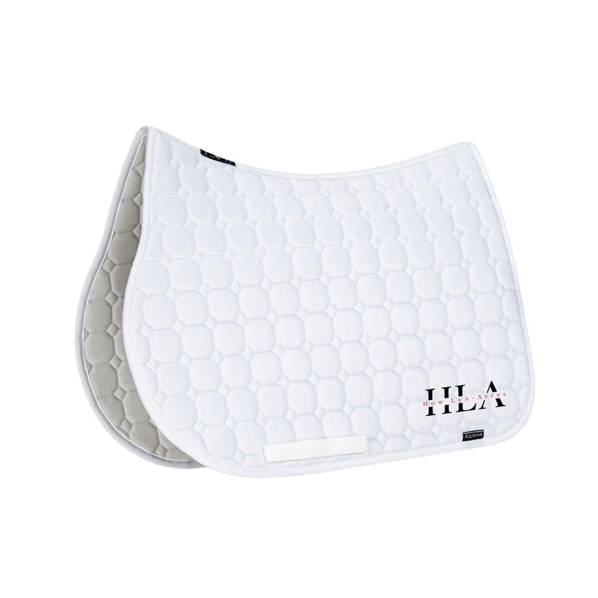 How Lyn - Acres Equiline Jumping Show Pad