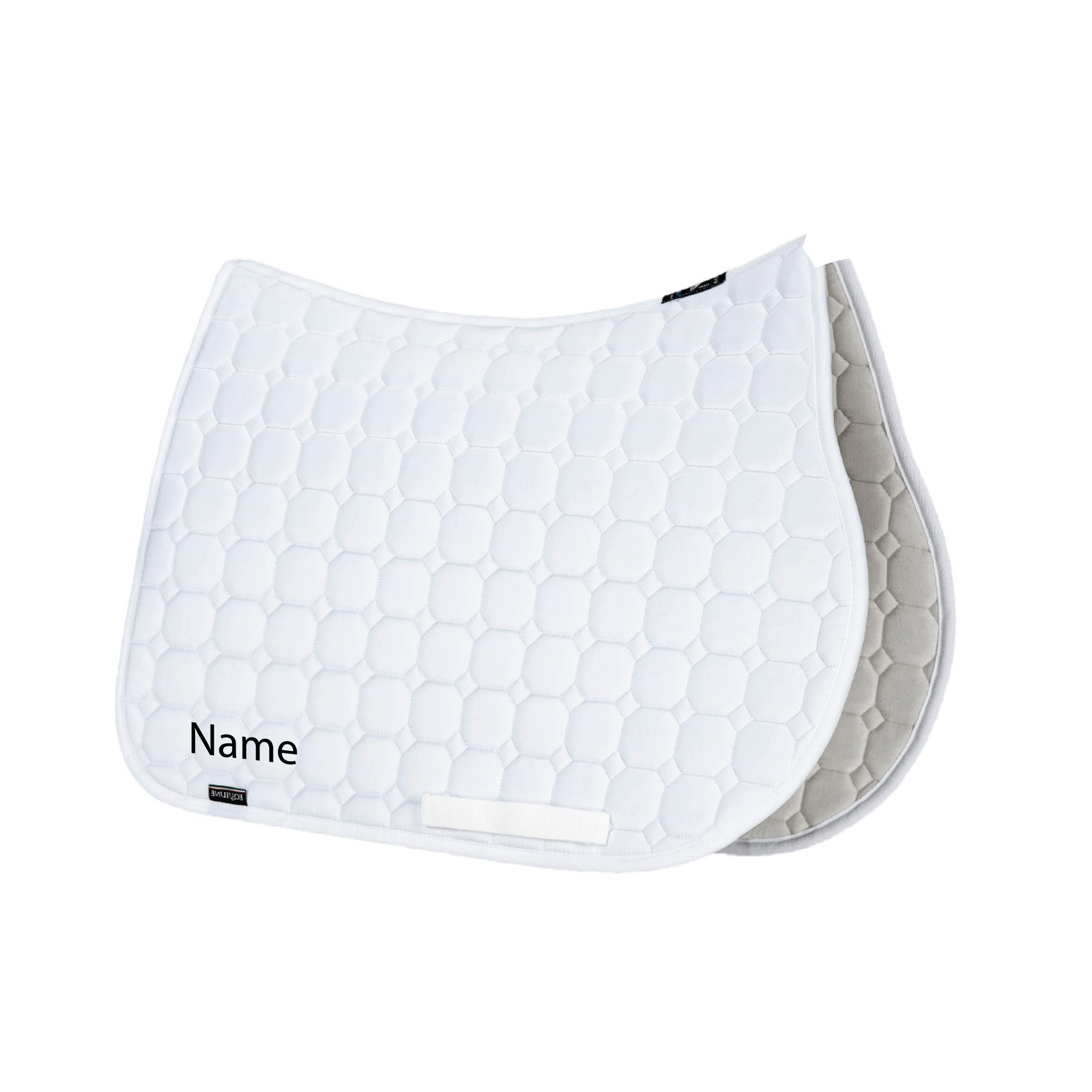 How Lyn - Acres Equiline Jumping Show Pad