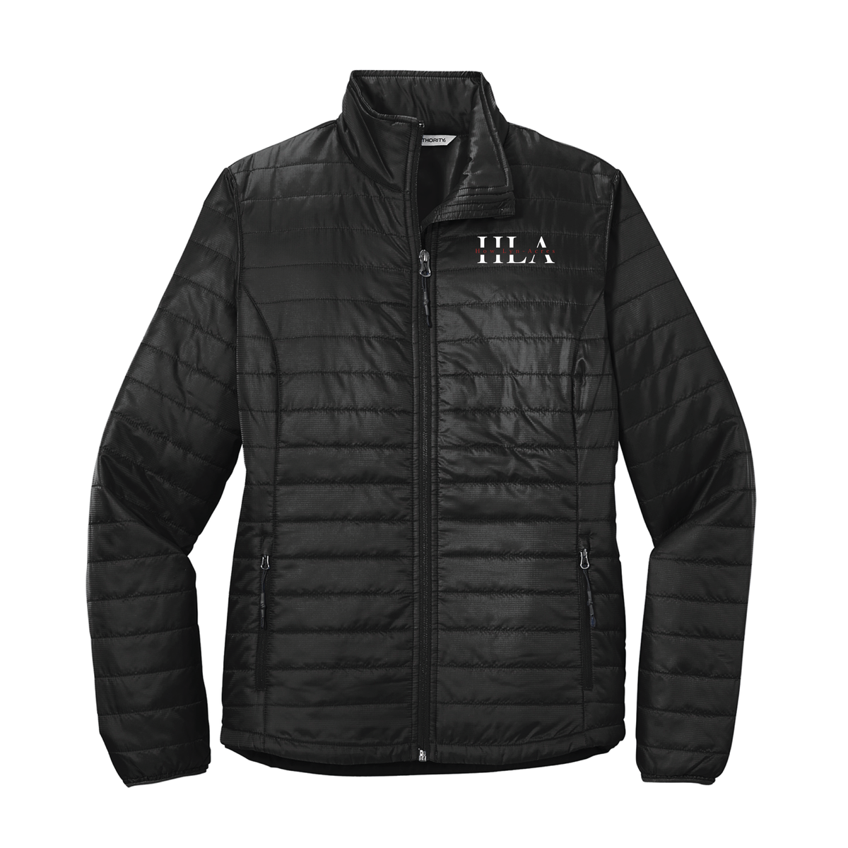 How Lyn - Acres Women's Port Authority Packable Puffy Jacket