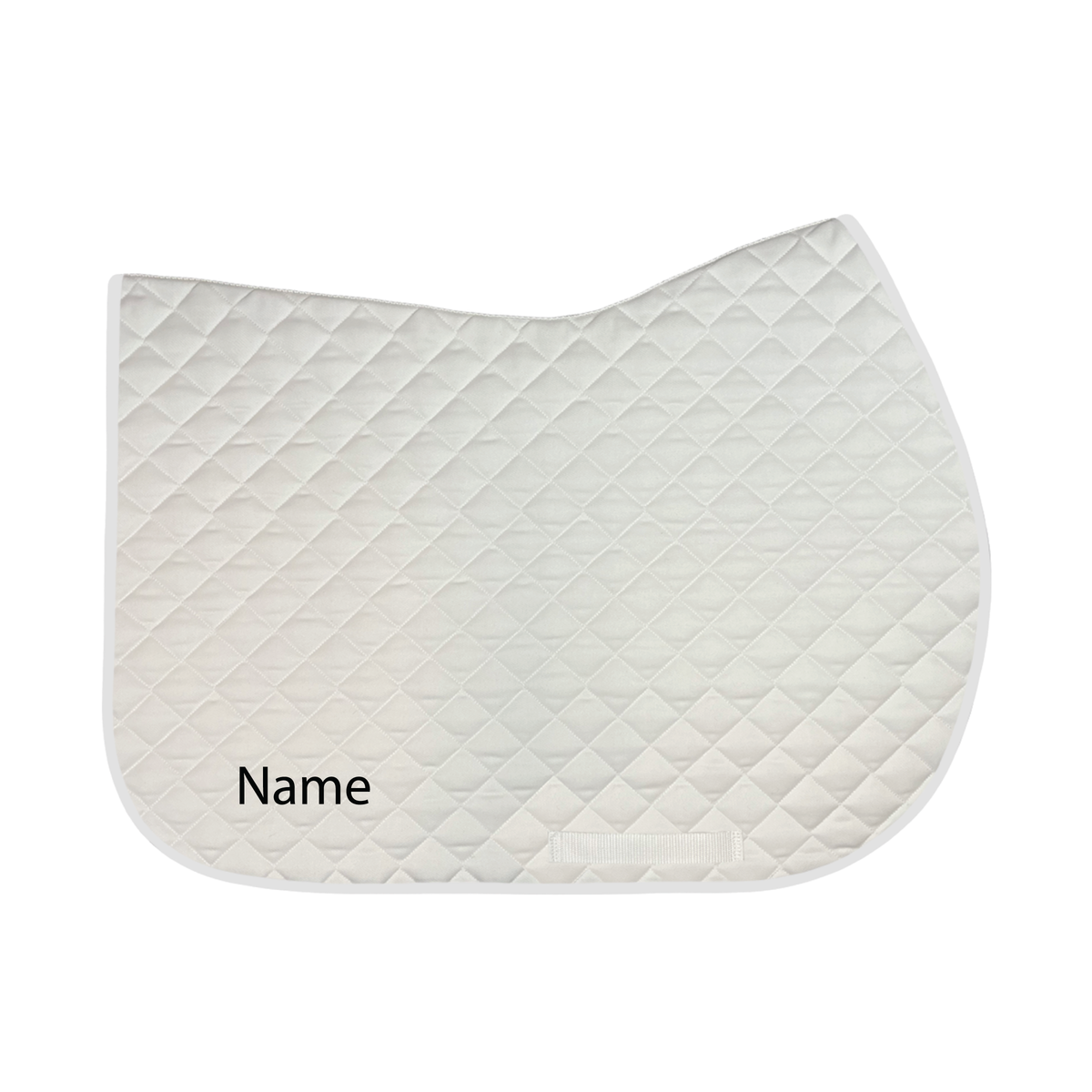 How Lyn - Acres Ogilvy Equestrian Jump Profile Pad