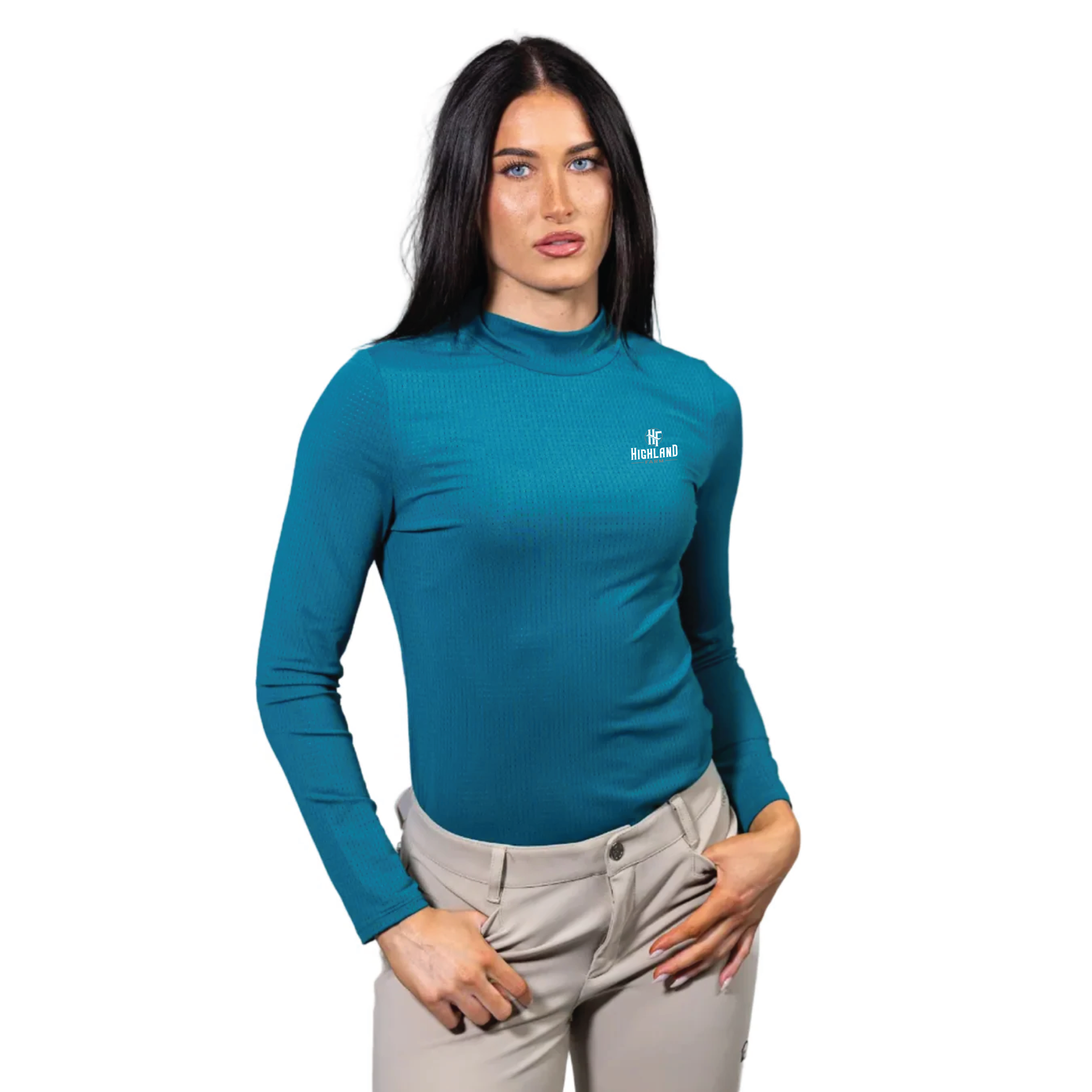 Highland Farm Women's Equisite Alesia Shirt