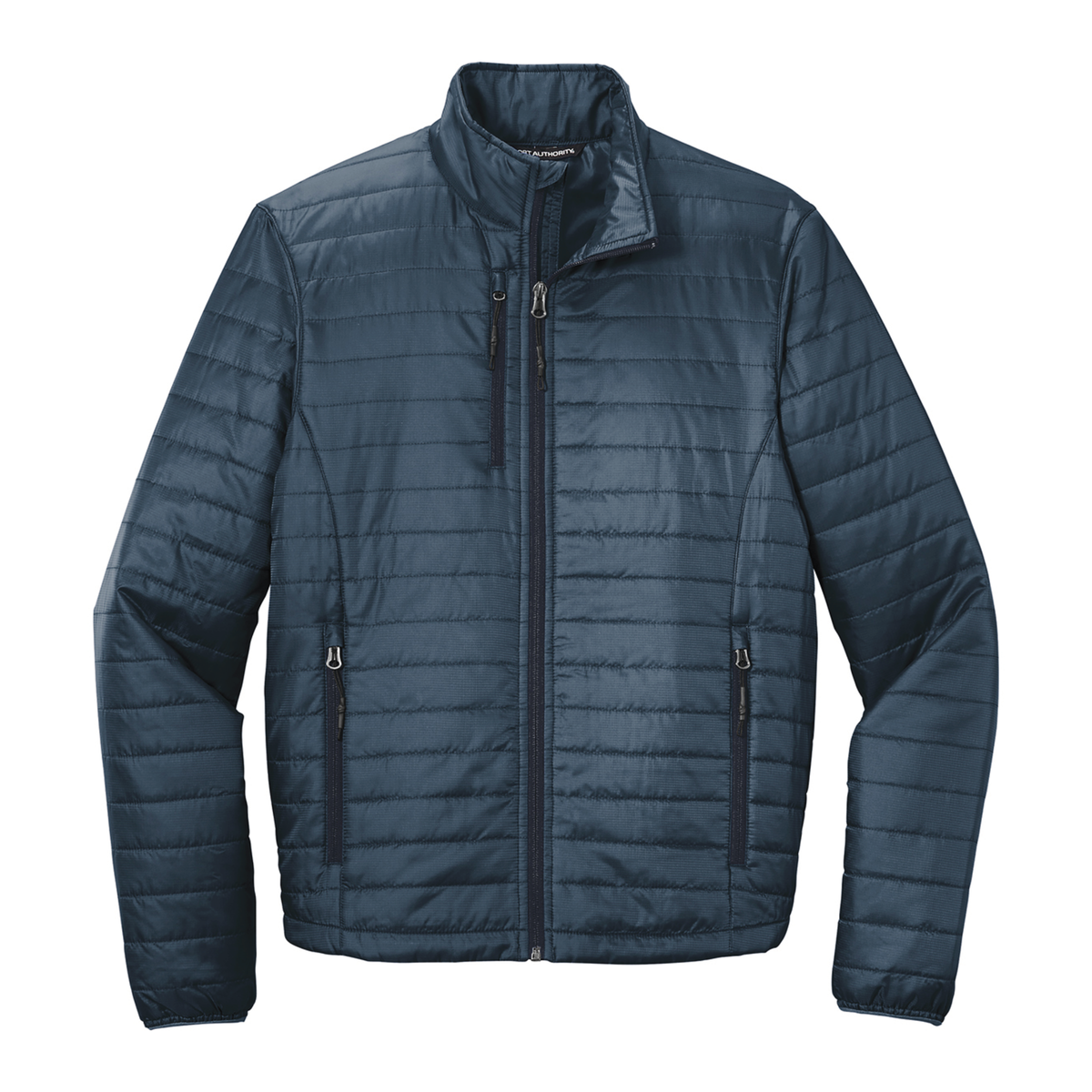 Highland Farm Men's Port Authority Packable Puffy Jacket