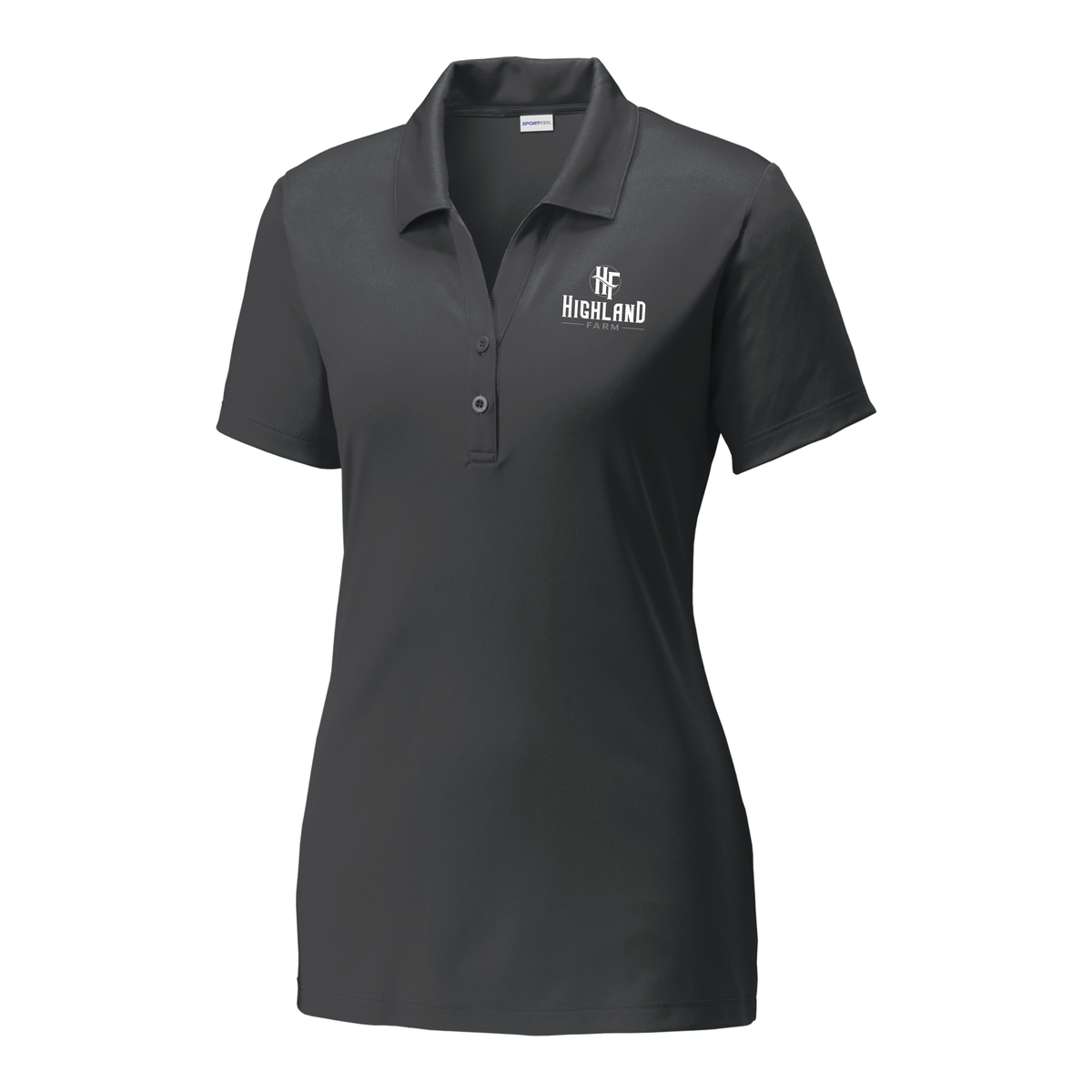 Highland Farm Women's Sport-Tek PosiCharge Competitor Polo