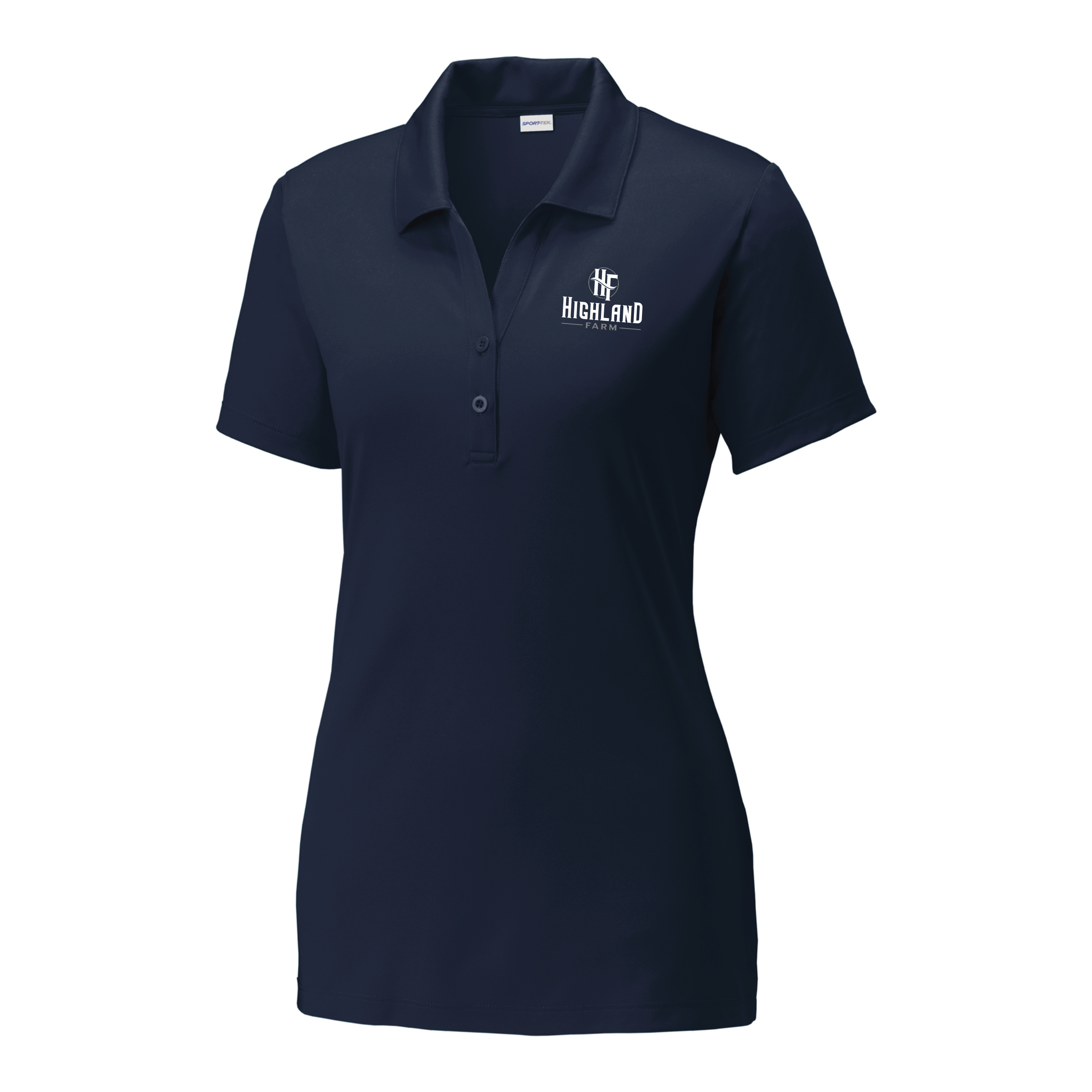 Highland Farm Women's Sport-Tek PosiCharge Competitor Polo
