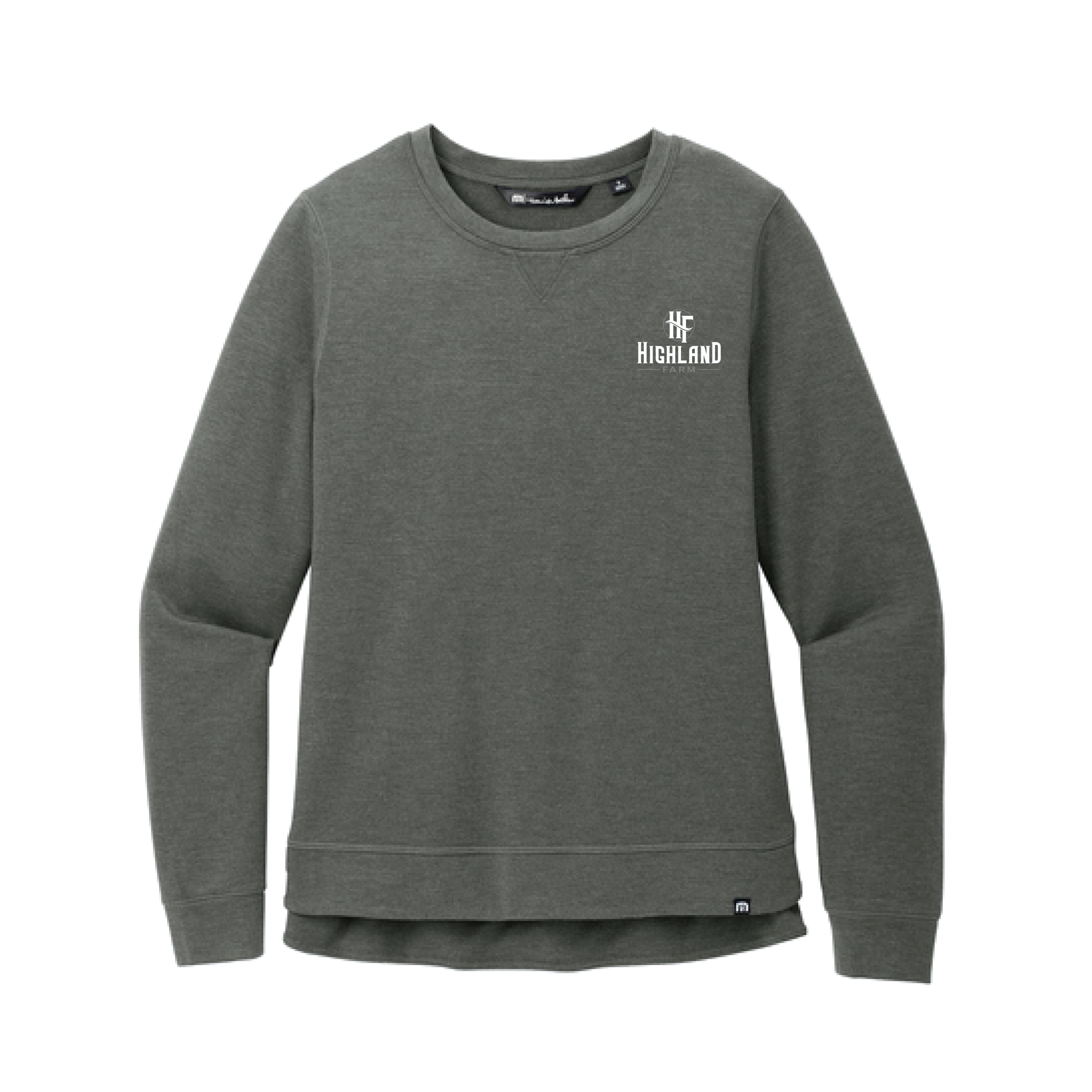 Highland Farm Women's TravisMathew Long Weekend Crew