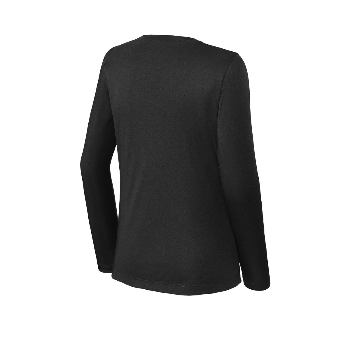 Hidden Valley Farm Women's Sport-Tek PosiCharge Competitor Long Sleeve V-Neck