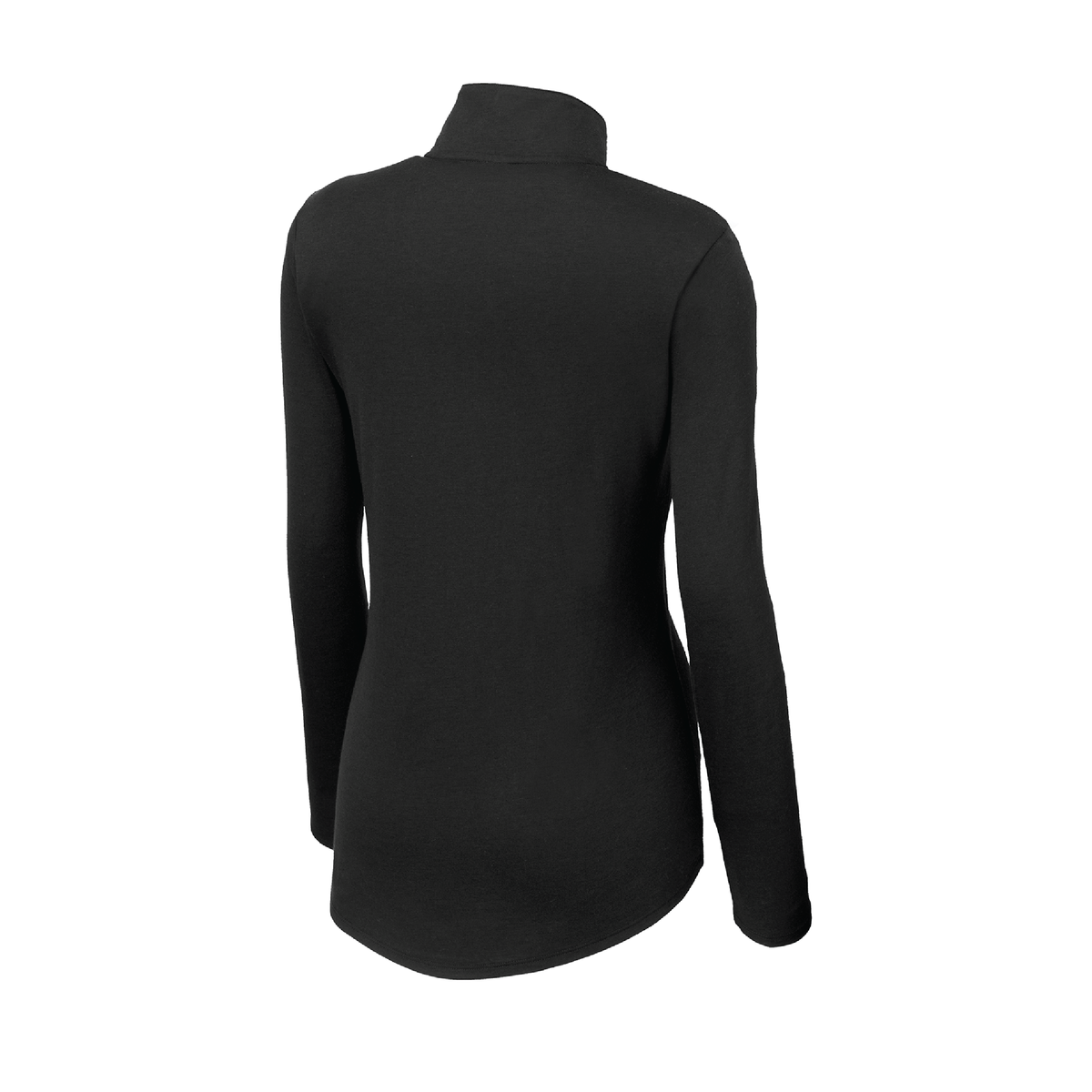 Hidden Valley Farm Women's Sport-Tek PosiCharge Tri-Blend Wicking 1/4 Zip Pullover