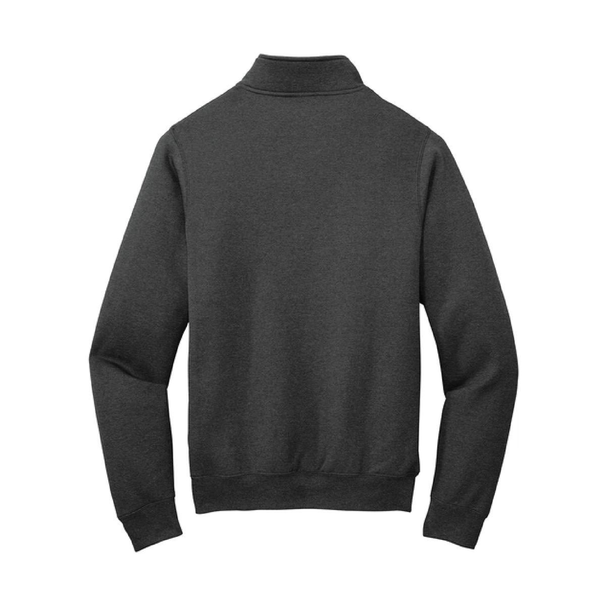 Hidden Valley Farm Unisex Port & Company Core Fleece 1/4 Zip Pullover Sweatshirt