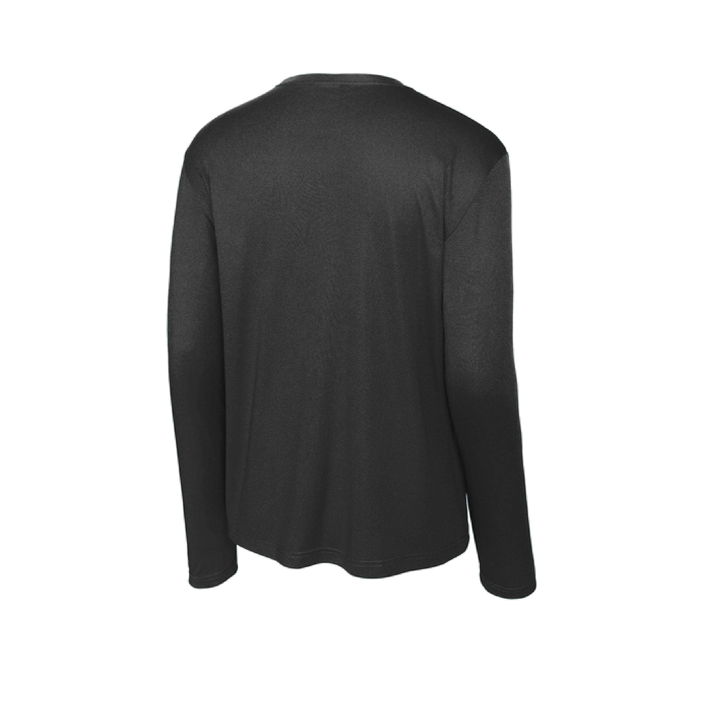 Hidden Valley Farm Men's Sport-Tek Long Sleeve PosiCharge Competitor Tee