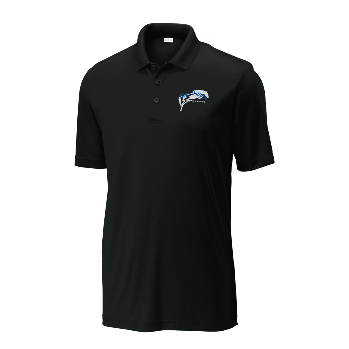 Men's Sport-Tek PosiCharge Racer Mesh Polo