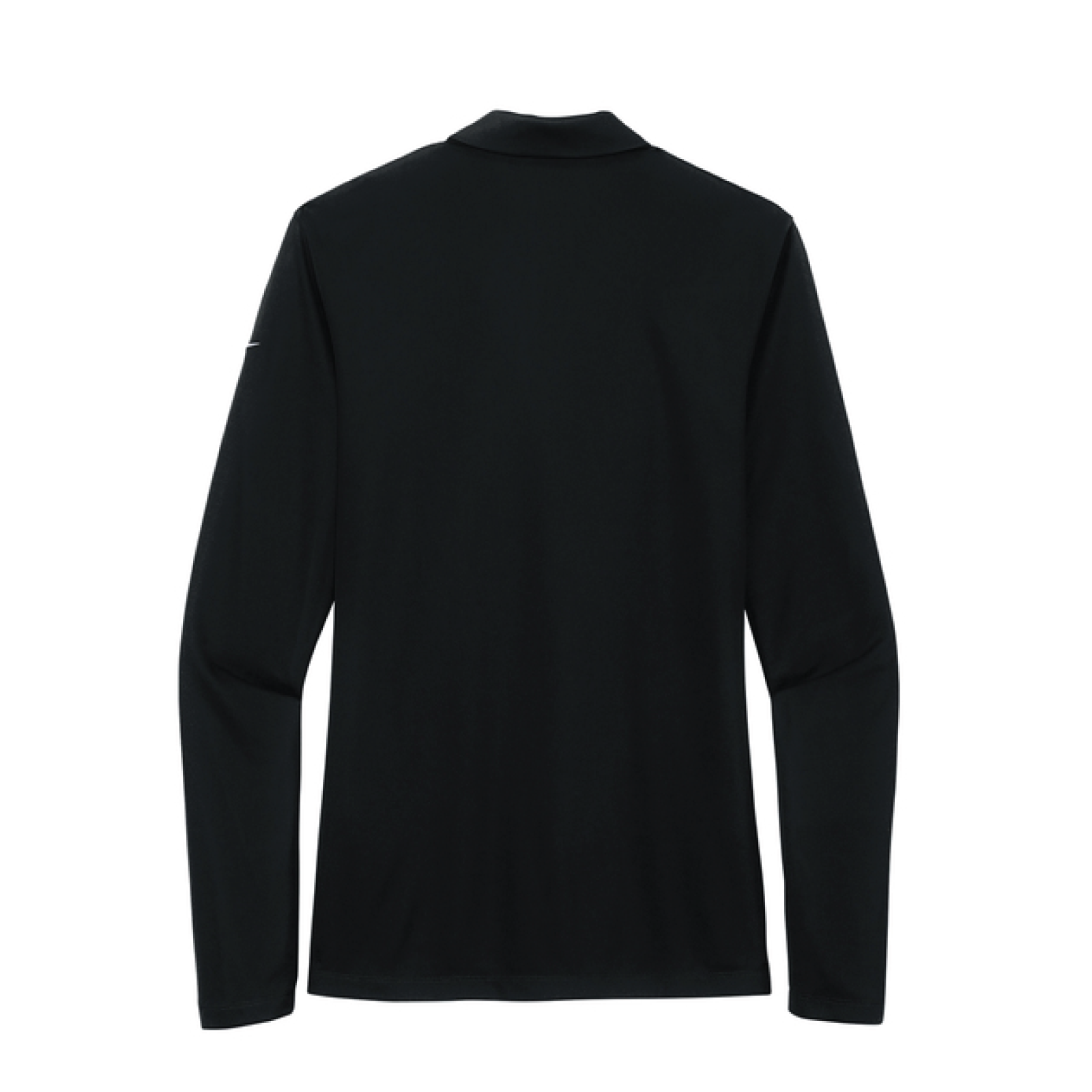 Women's Nike Dri-FIT Micro Pique Long Sleeve Polo