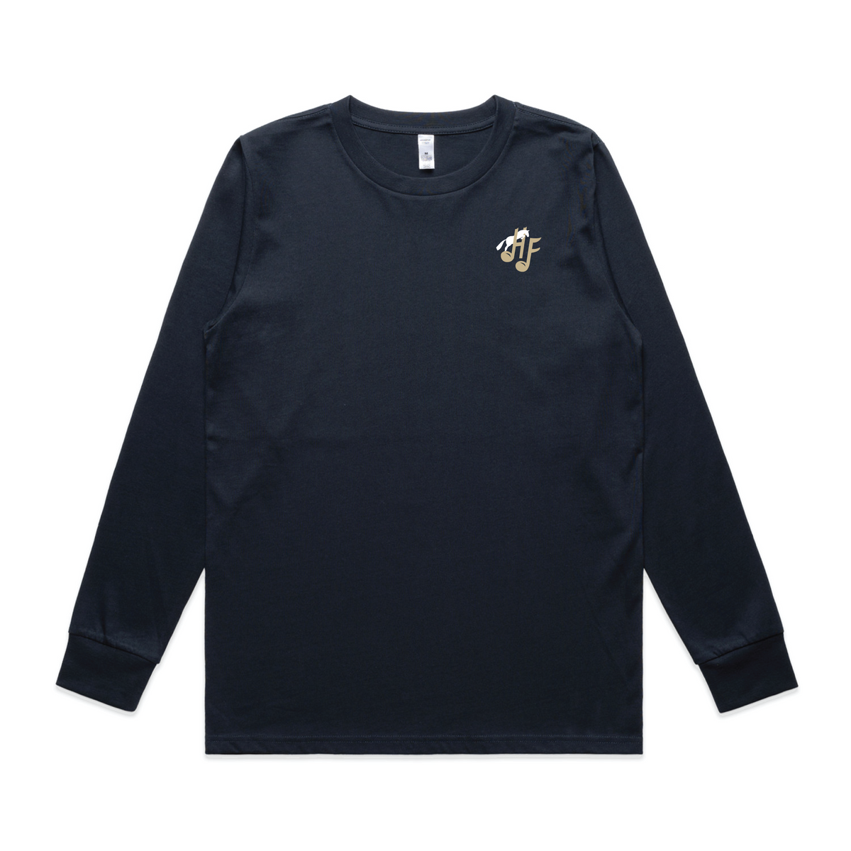 Harmony Farms Women's AS Colour Classic Long Sleeve Tee