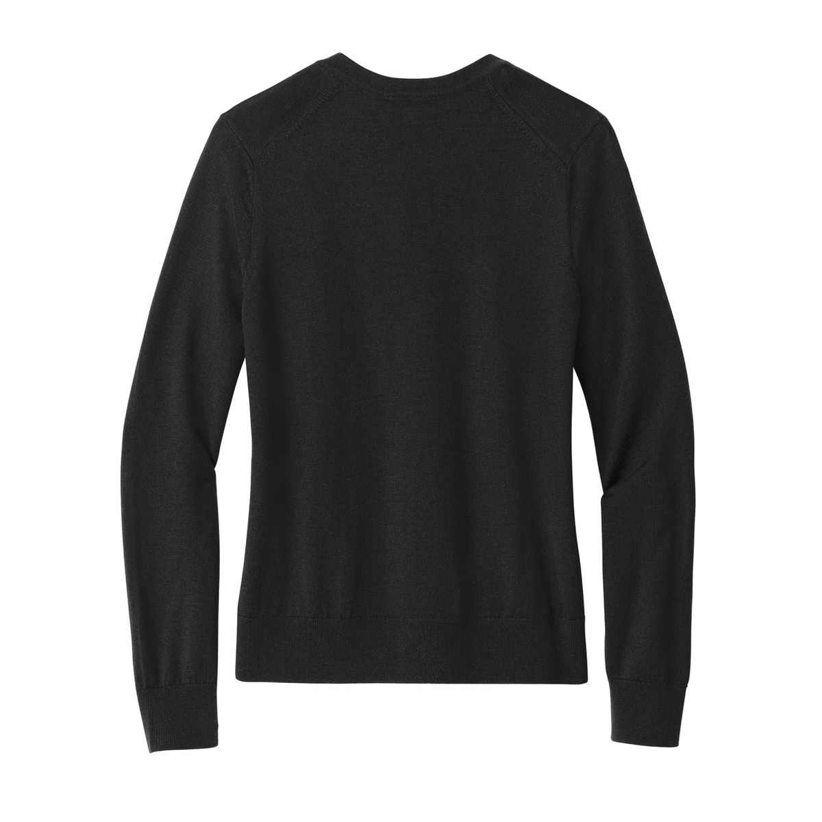 Harmony Farms Women's Brooks Brothers Washable Merino Cardigan Sweater