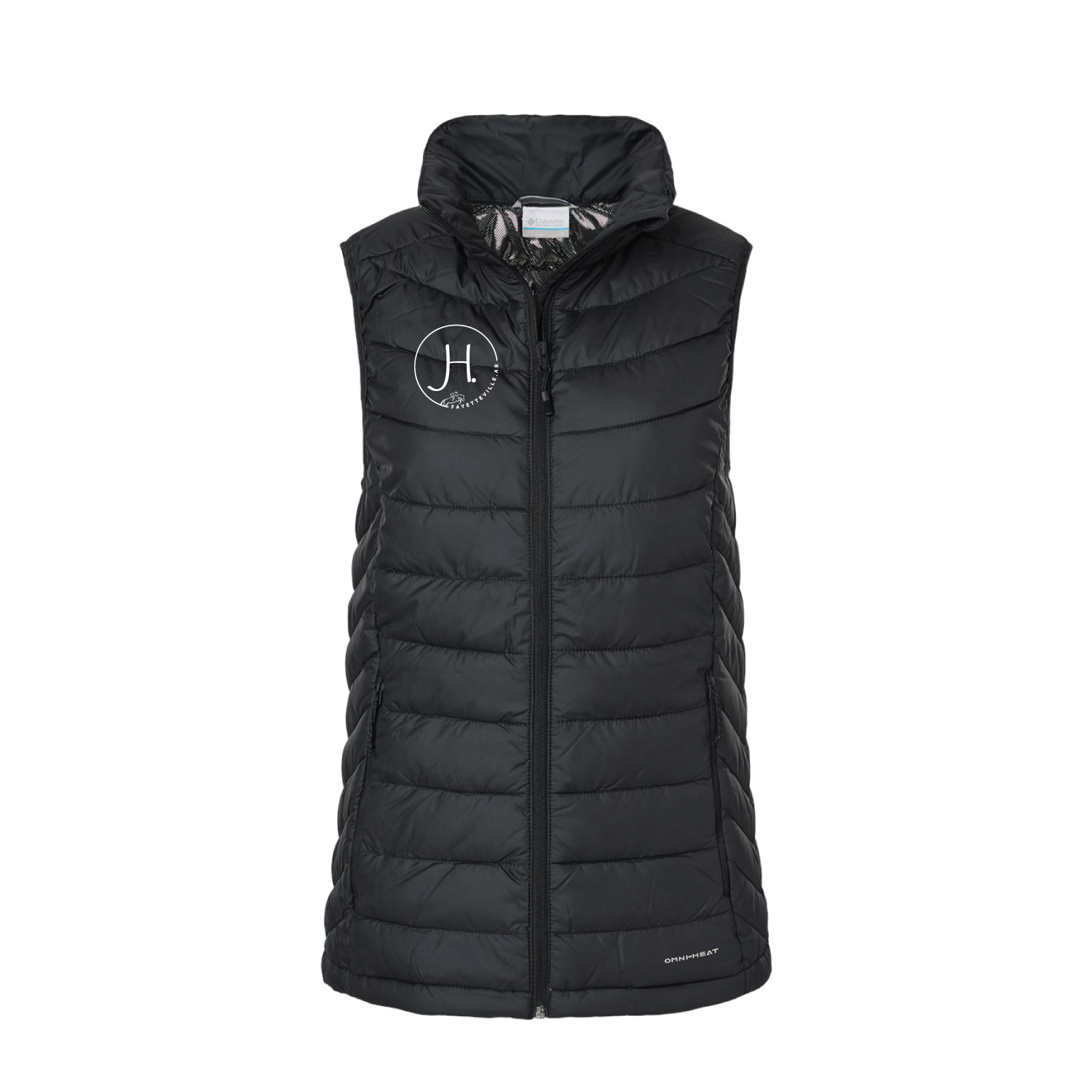 Heartland Women's Columbia Powder Lite Vest