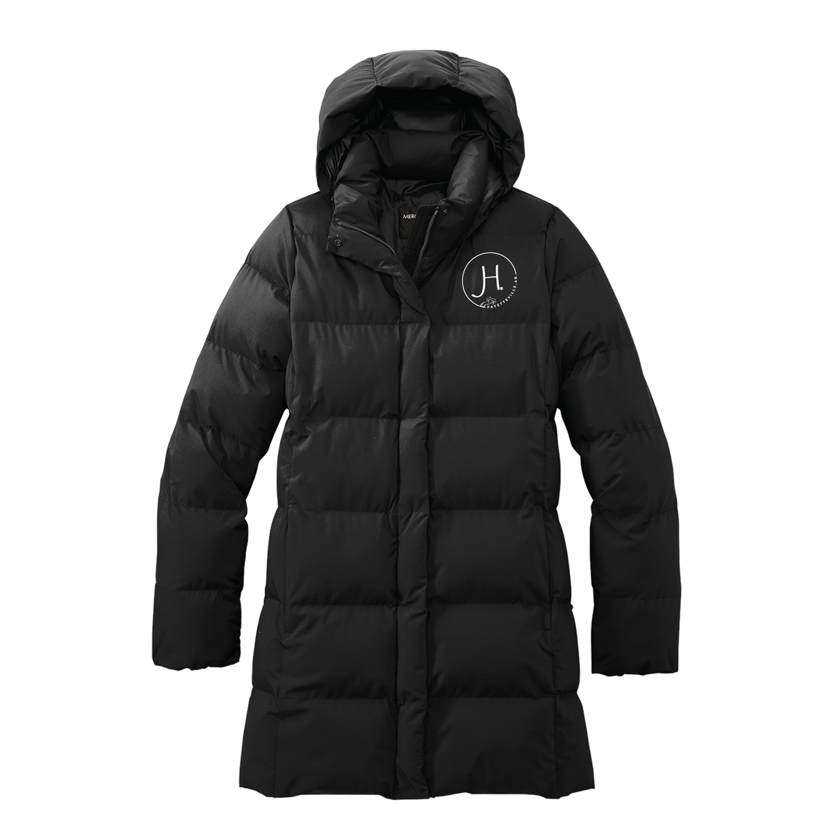 Heartland Women's Mercer + Mettle Puffy Parka Jacket
