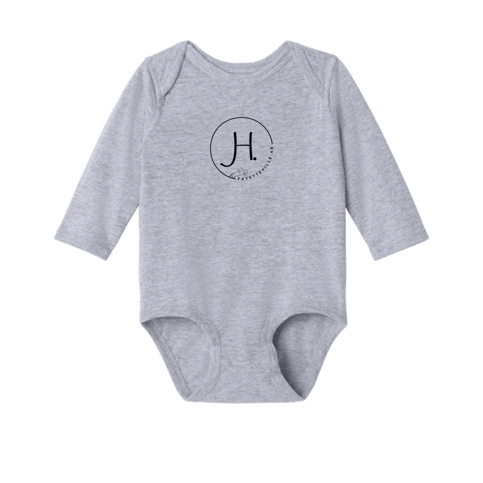 Heartland Infant Onesie