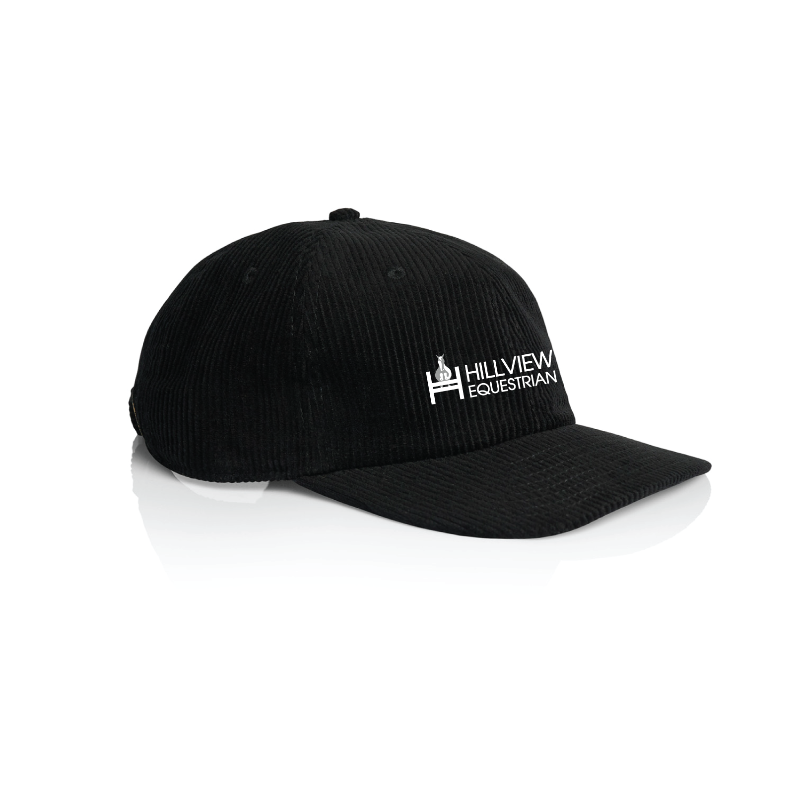 Hillview Equestrian Ascolour Class Cord Cap