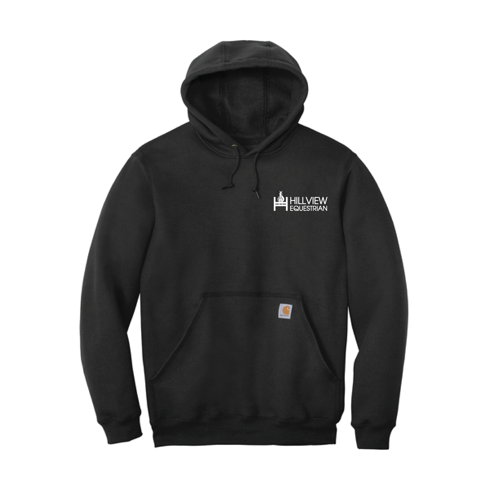 Hillview Equestrian Carhartt Midweight Hooded Sweatshirt