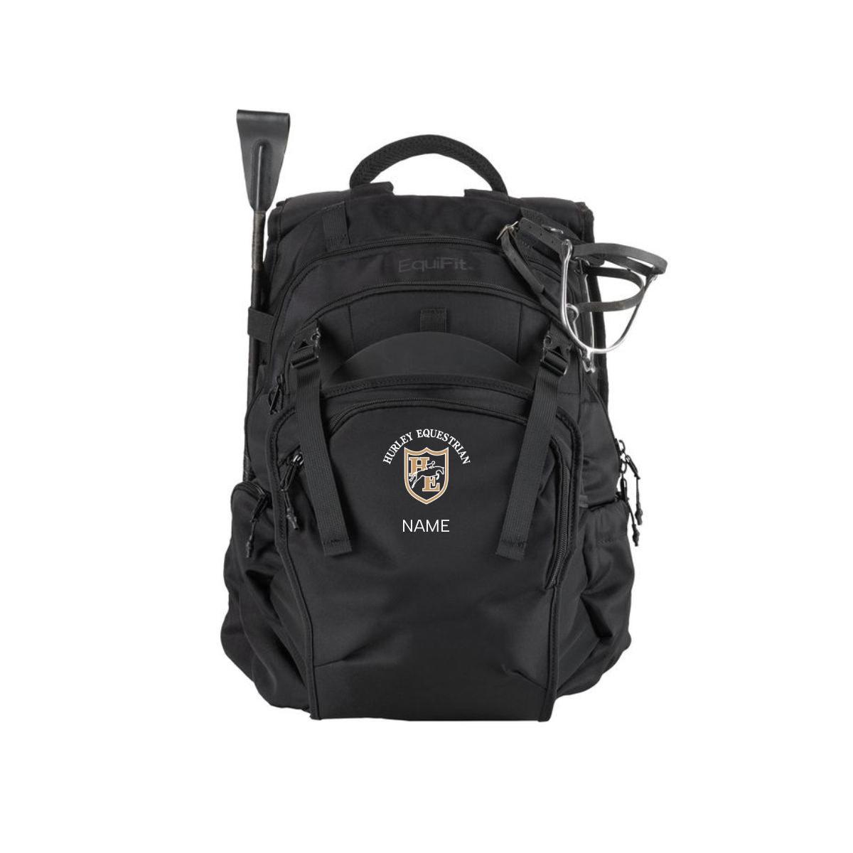 Hurley Equestrian EquiFit Rider Backpack