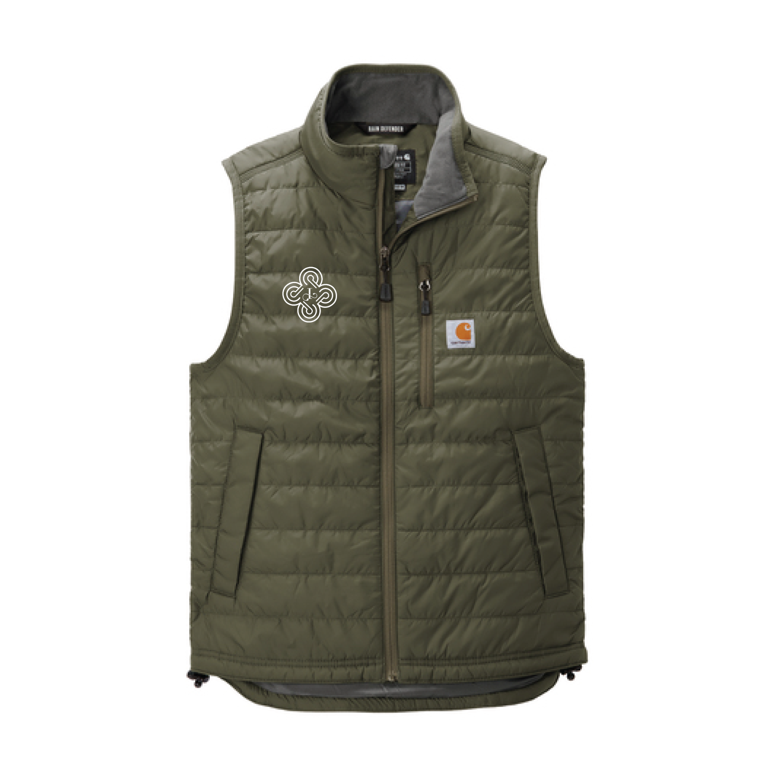 Ijula Equestrian Men's Carhartt Gilliam Vest
