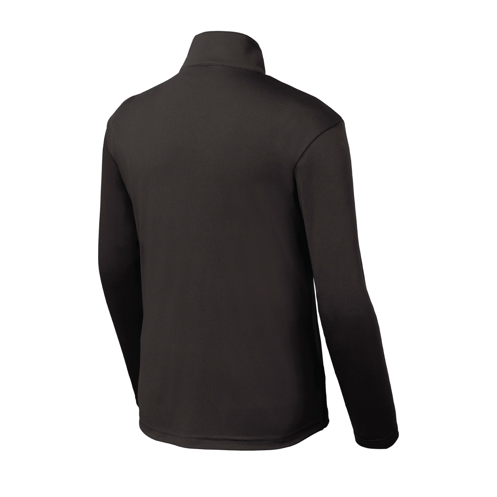Ijula Equestrian Youth Sport-Tek PosiCharge 1/4 Zip Sunshirt
