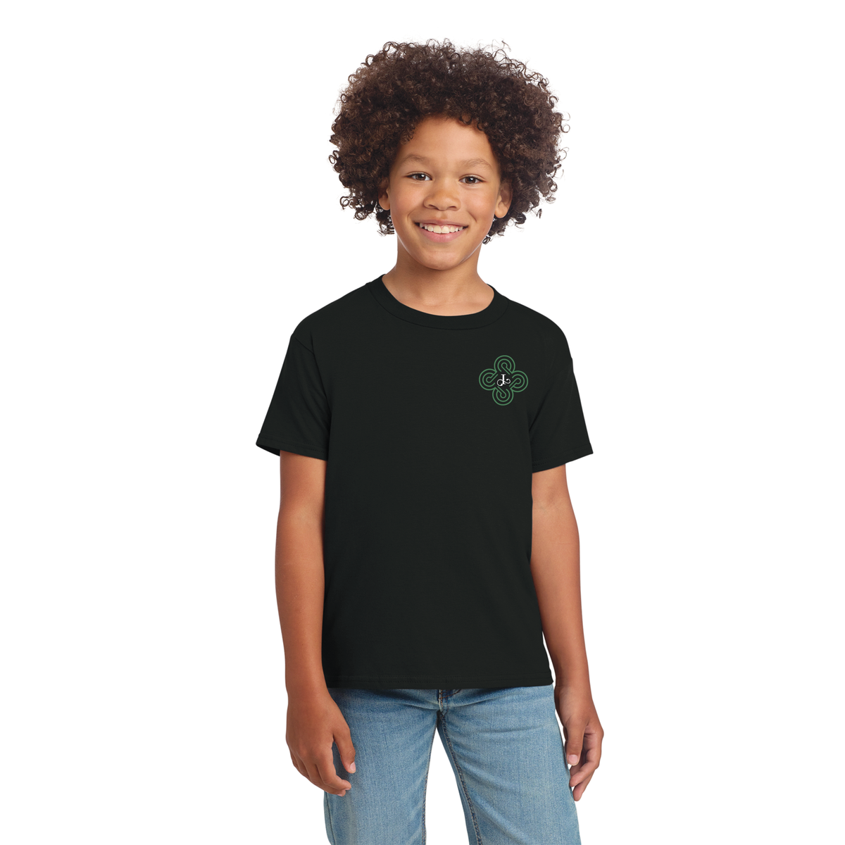 Ijula Equestrian Youth Softstyle T-Shirt