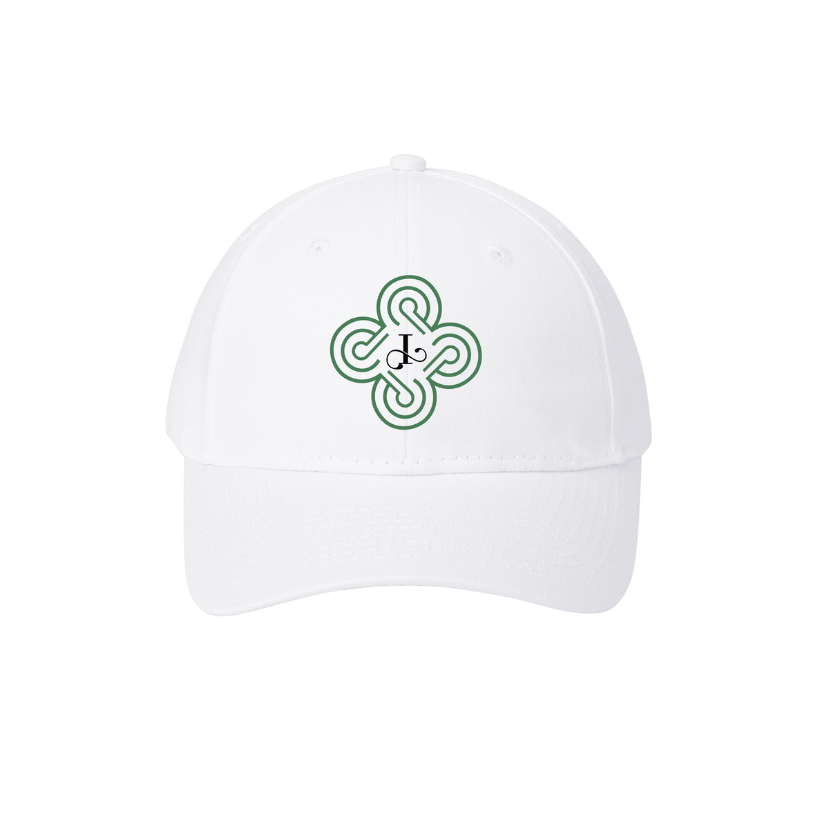 Ijula Equestrian Port Authority 6-Panel Twill Cap