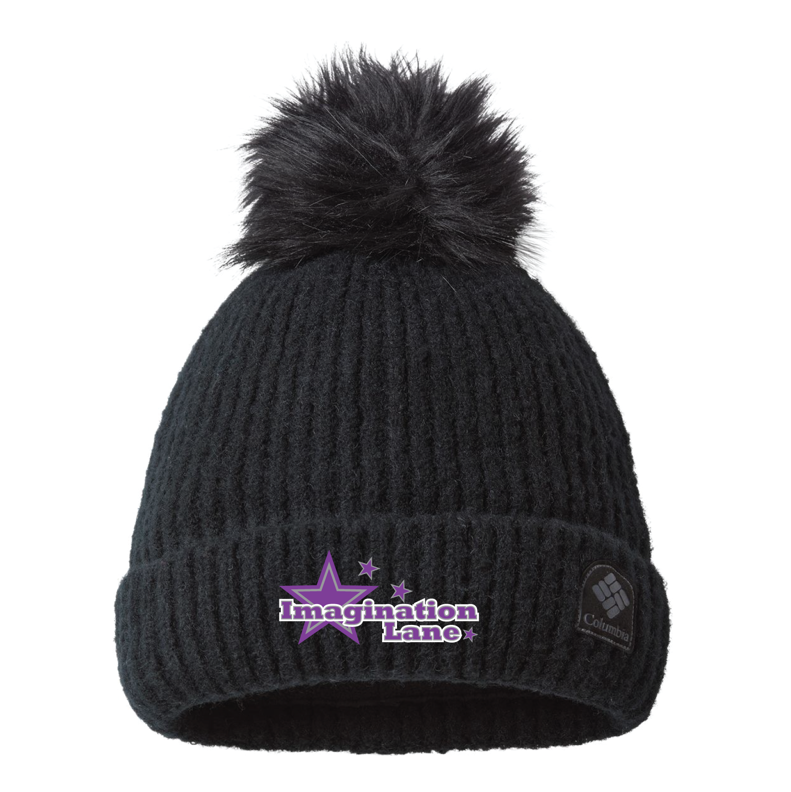 Imagination Lane Columbia Winter Pom Beanie