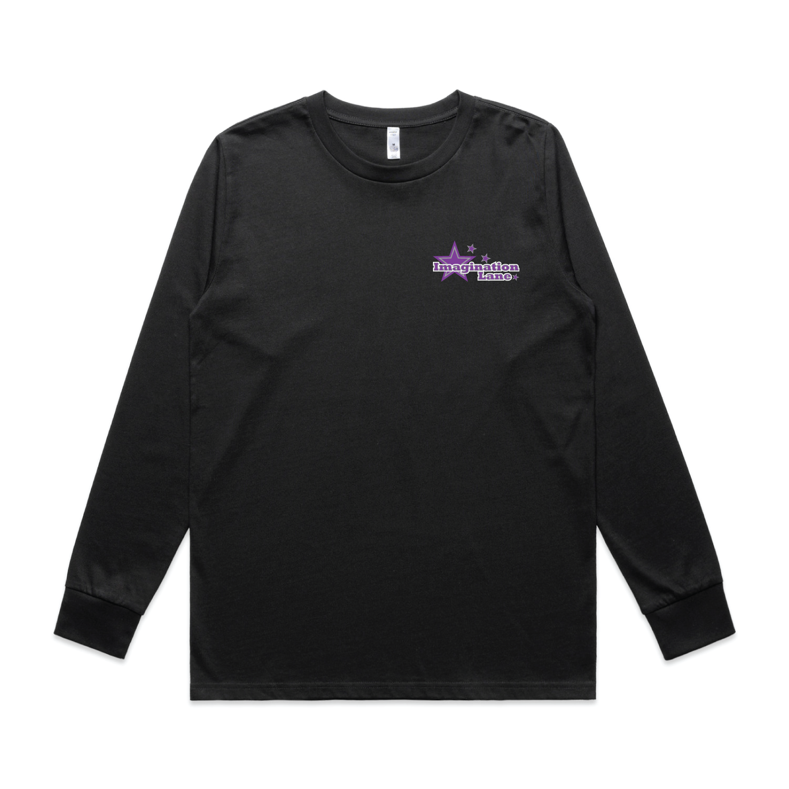 Imagination Lane Women's AScolour Classic Long Sleeve Tee