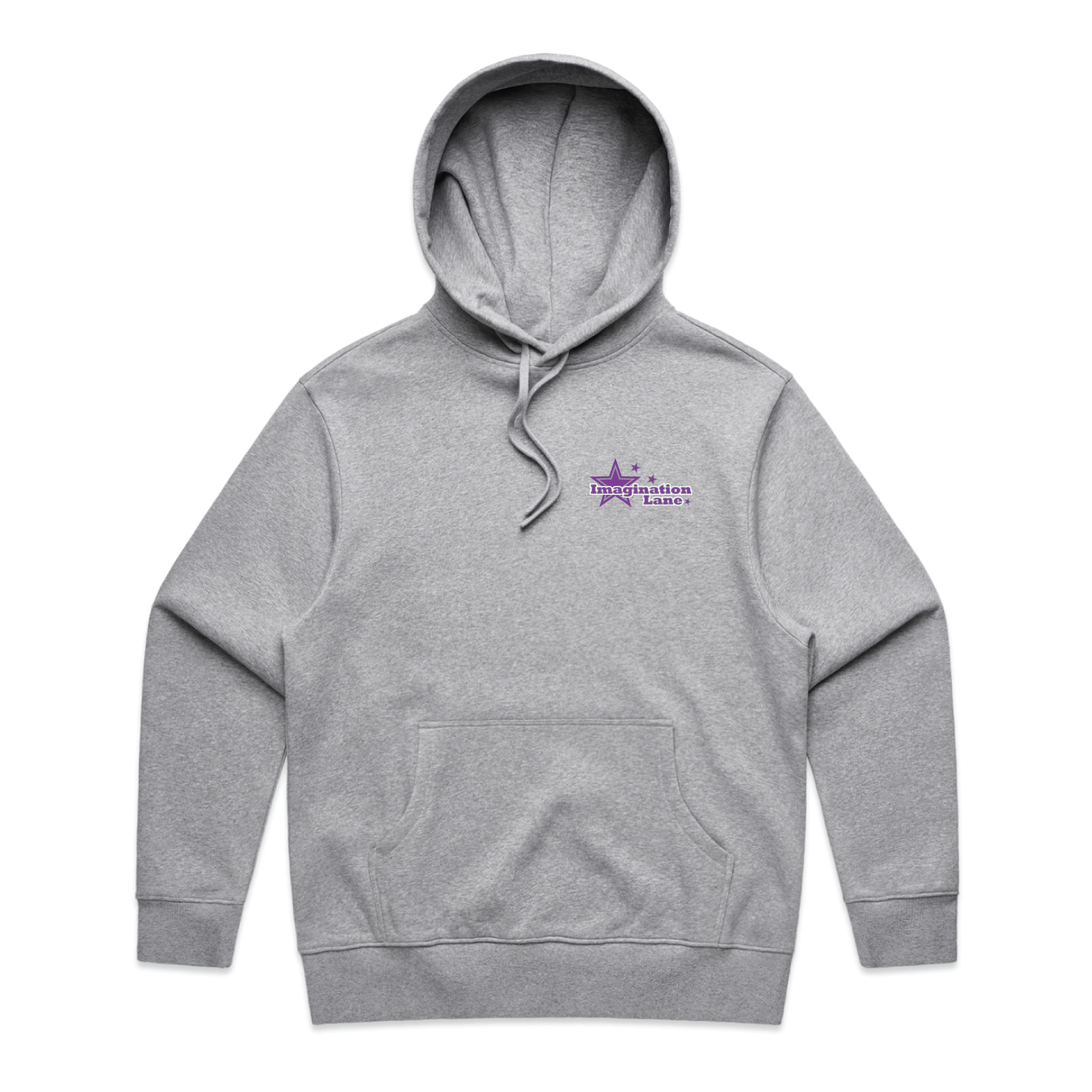 Imagination Lane Men's AScolour Heavy Hood