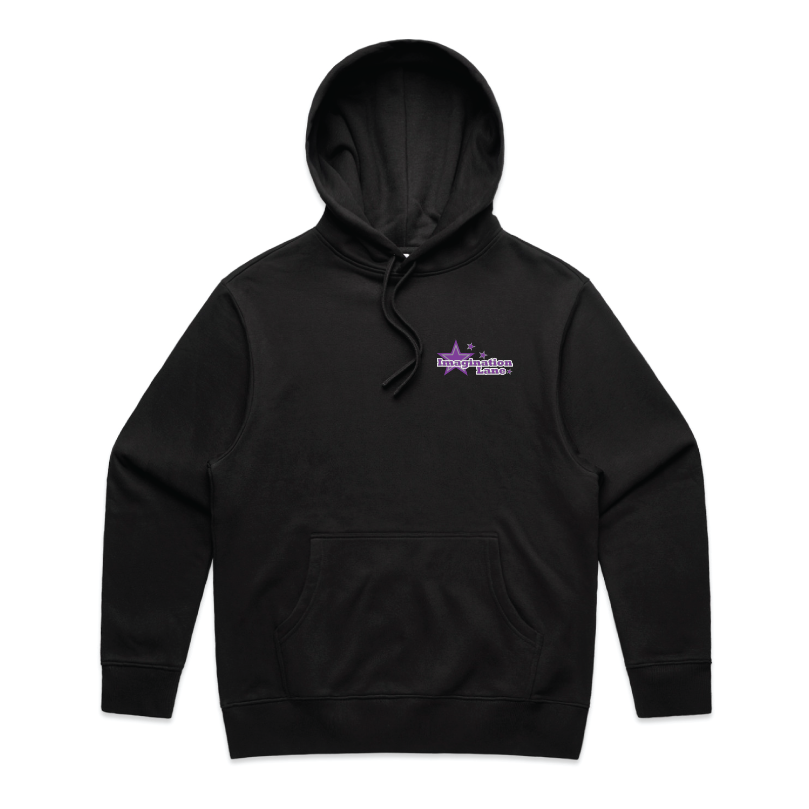 Imagination Lane Men's AScolour Heavy Hood
