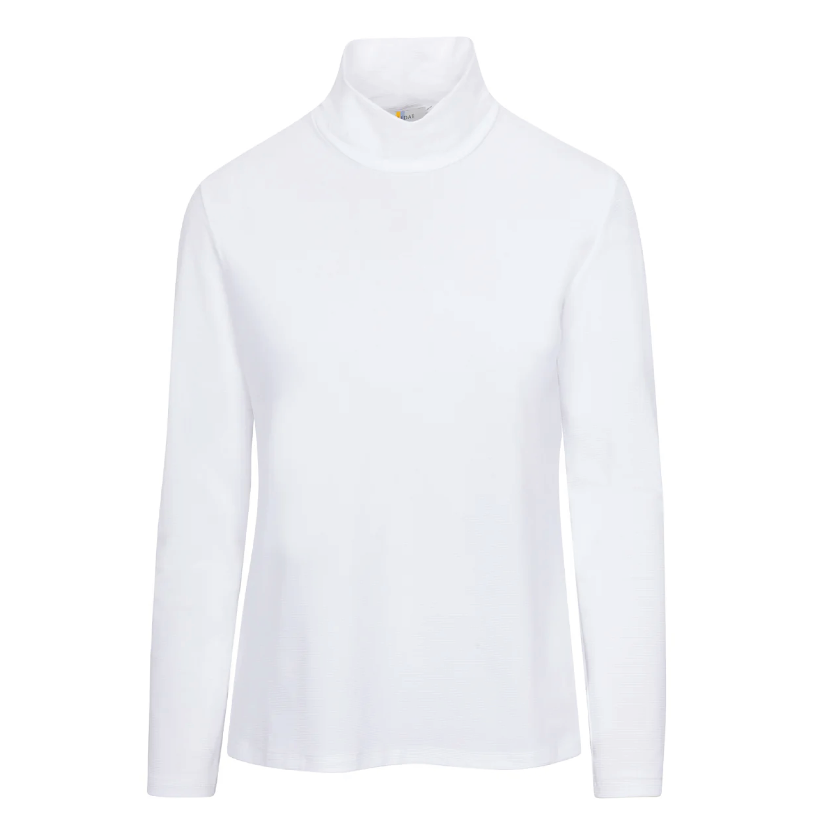 Imagination Lane Women's Callidae Tech Ribbed Turtleneck