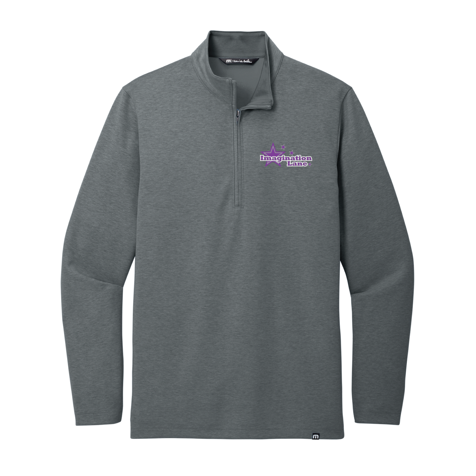 Imagination Lane Men's TravisMathew Coveside 1/4 Zip