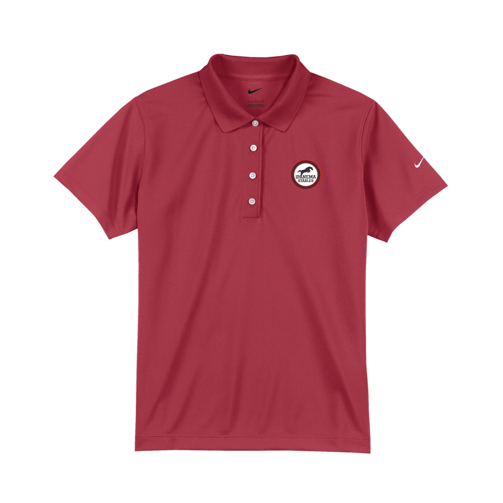 Women's Nike Tech Dri-FIT Basic Polo