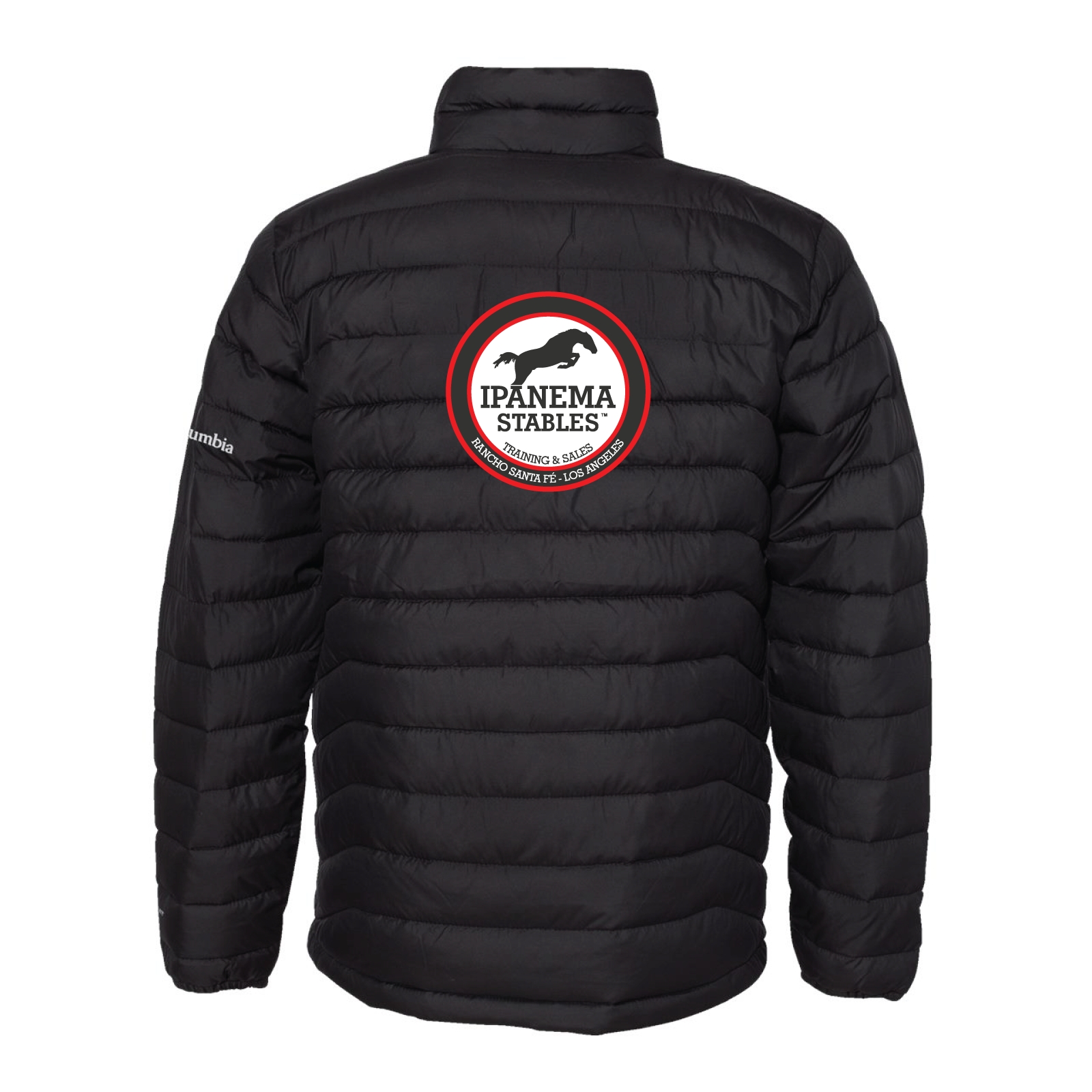 Ipanema Stables Men's Columbia Powder Lite Jacket