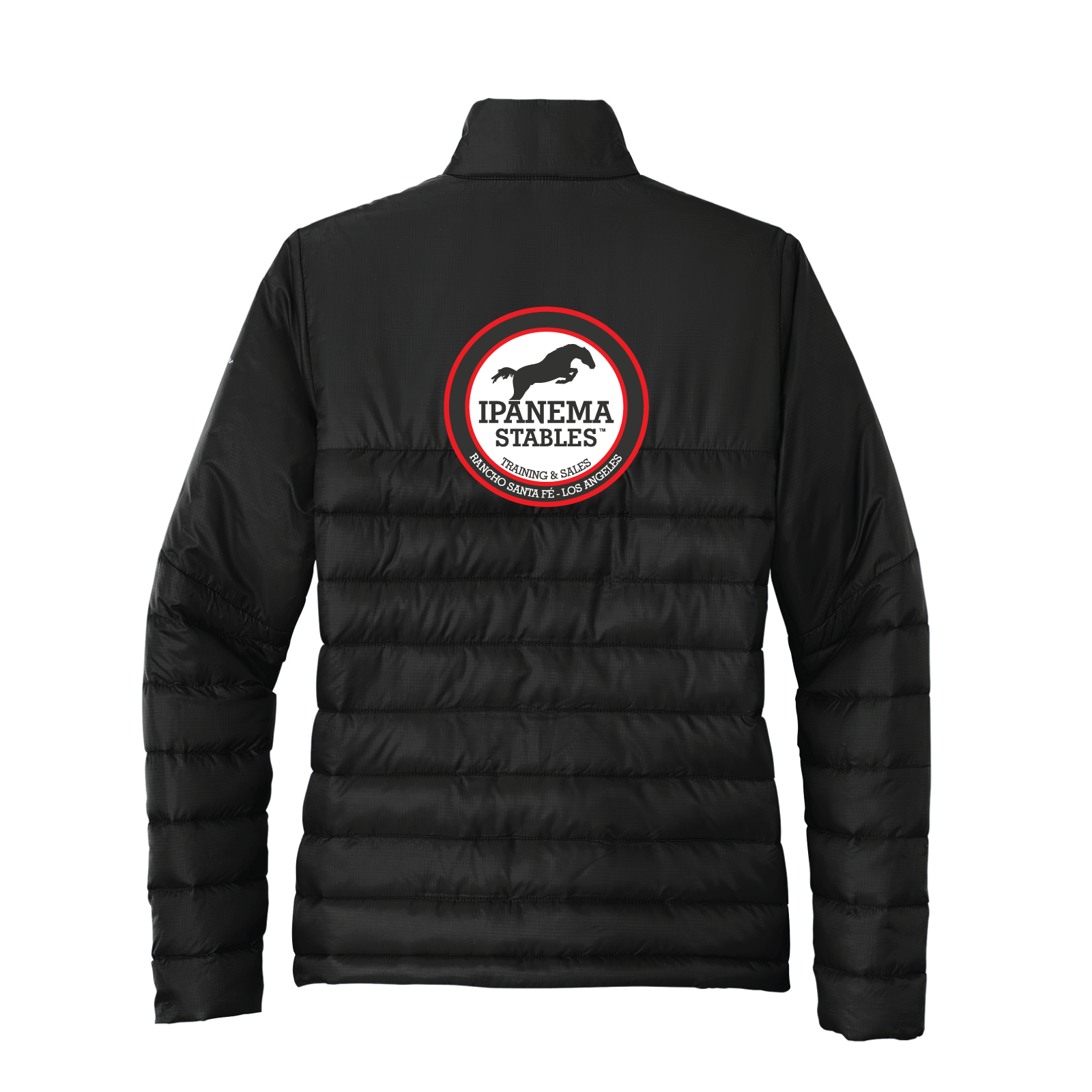 Ipanema Stables Women's Eddie Bauer Quilted Jacket