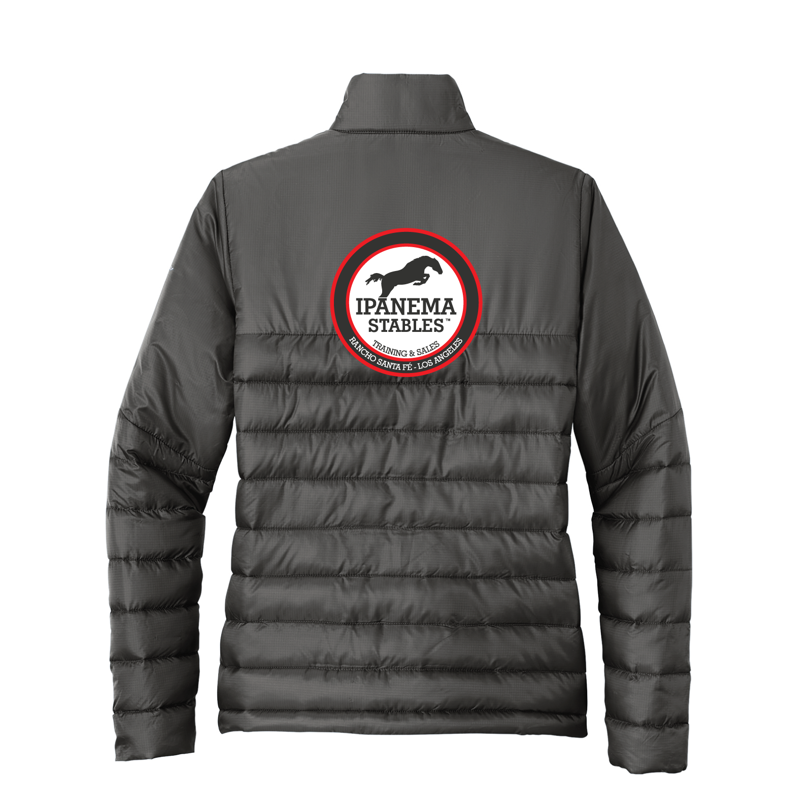 Ipanema Stables Women's Eddie Bauer Quilted Jacket