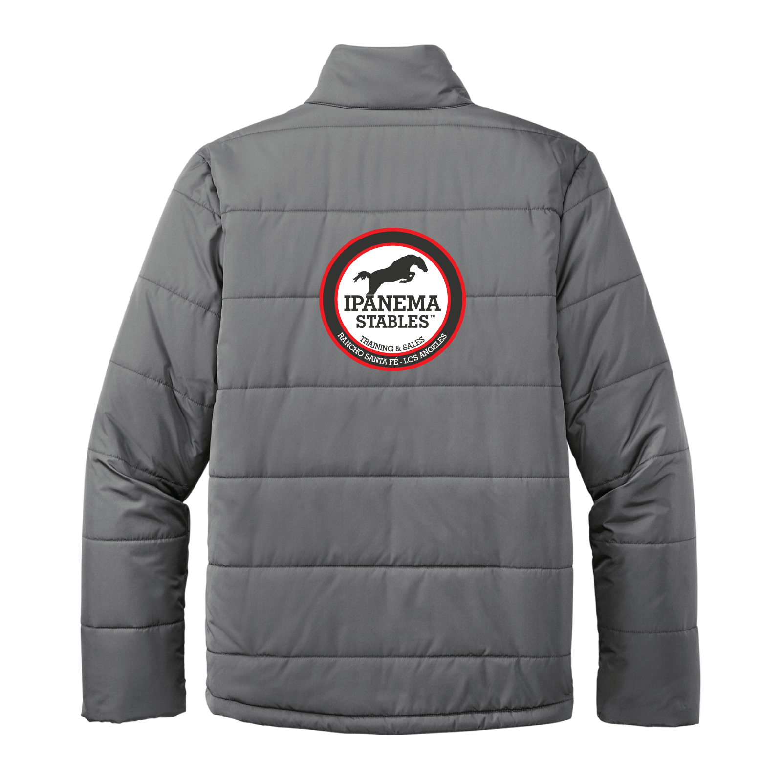 Ipanema Stables Men's Port Authority Puffer Jacket