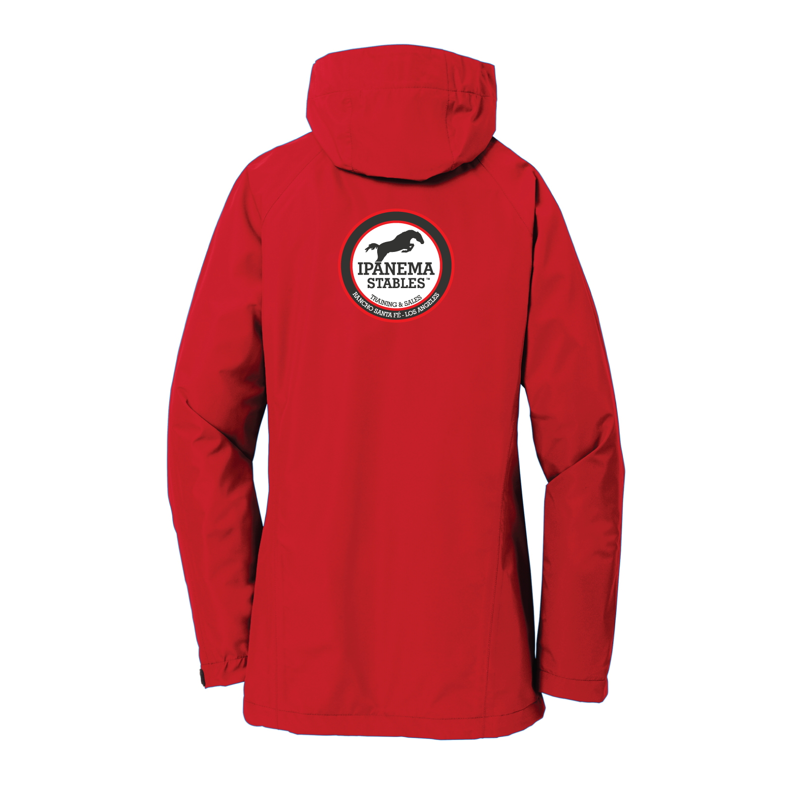 Ipanema Stables Women's Port Authority Torrent Waterproof Jacket