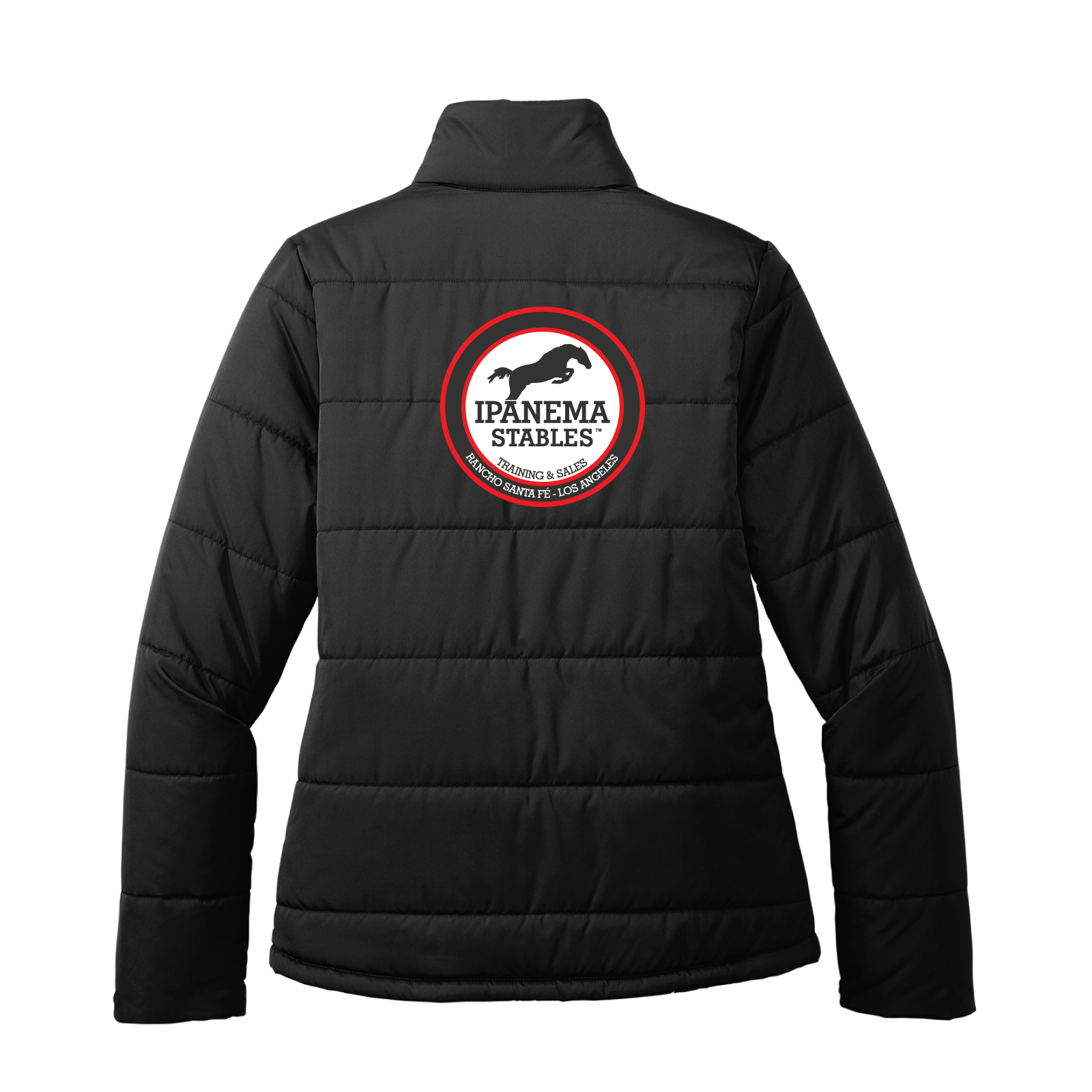 Ipanema Stables Women's Port Authority Puffer Jacket