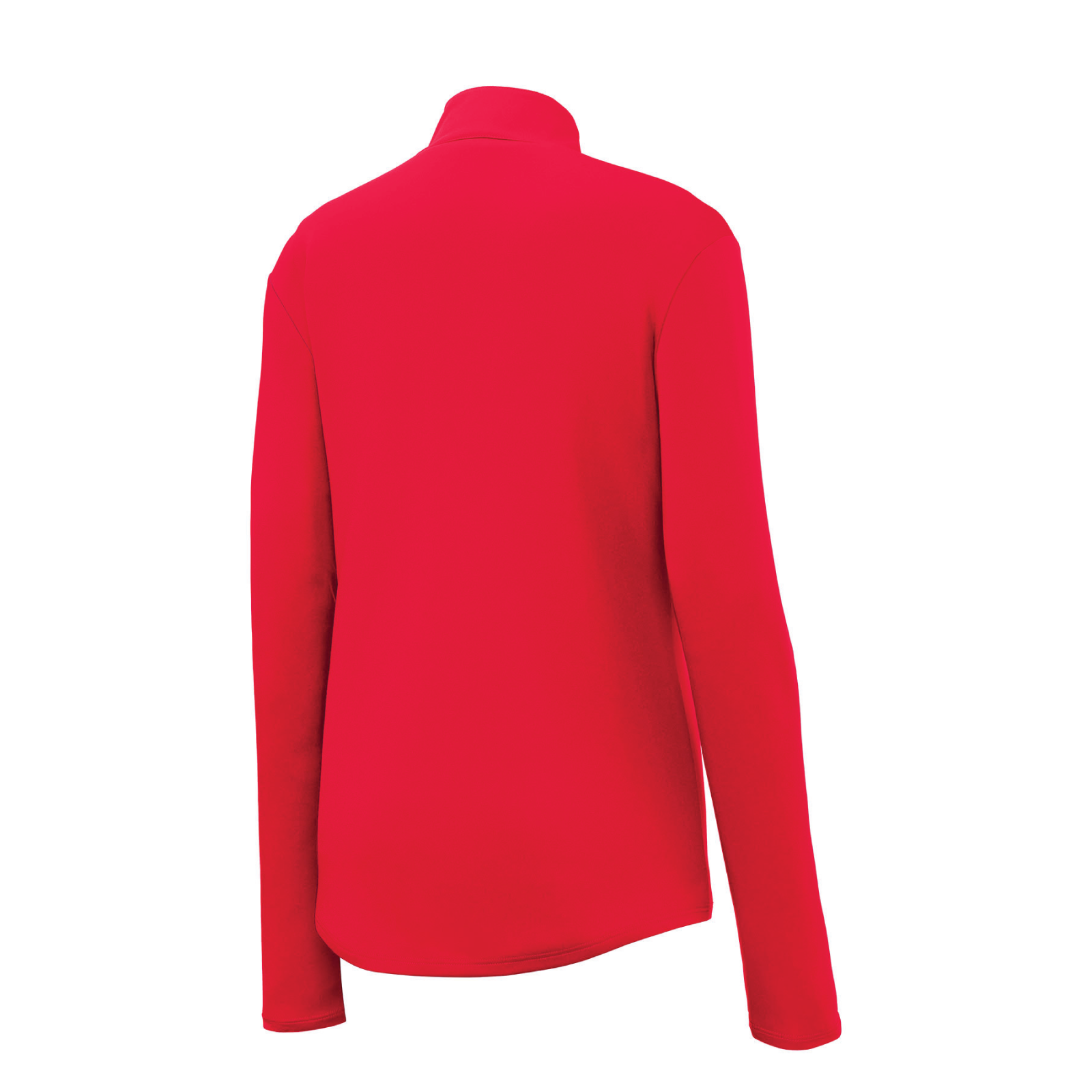 Women's Sport-Tek PosiCharge Competitor Sun Shirt 1/4 Zip Pullover