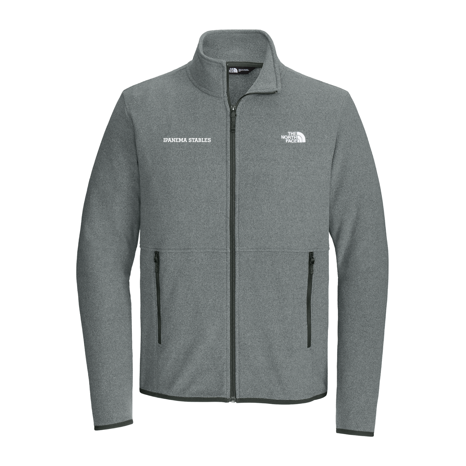 Ipanema Stables Men's The North Face Glacier Full-Zip Fleece