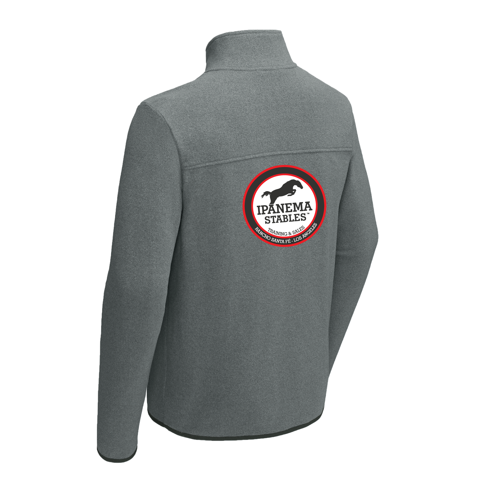 Ipanema Stables Men's The North Face Glacier Full-Zip Fleece