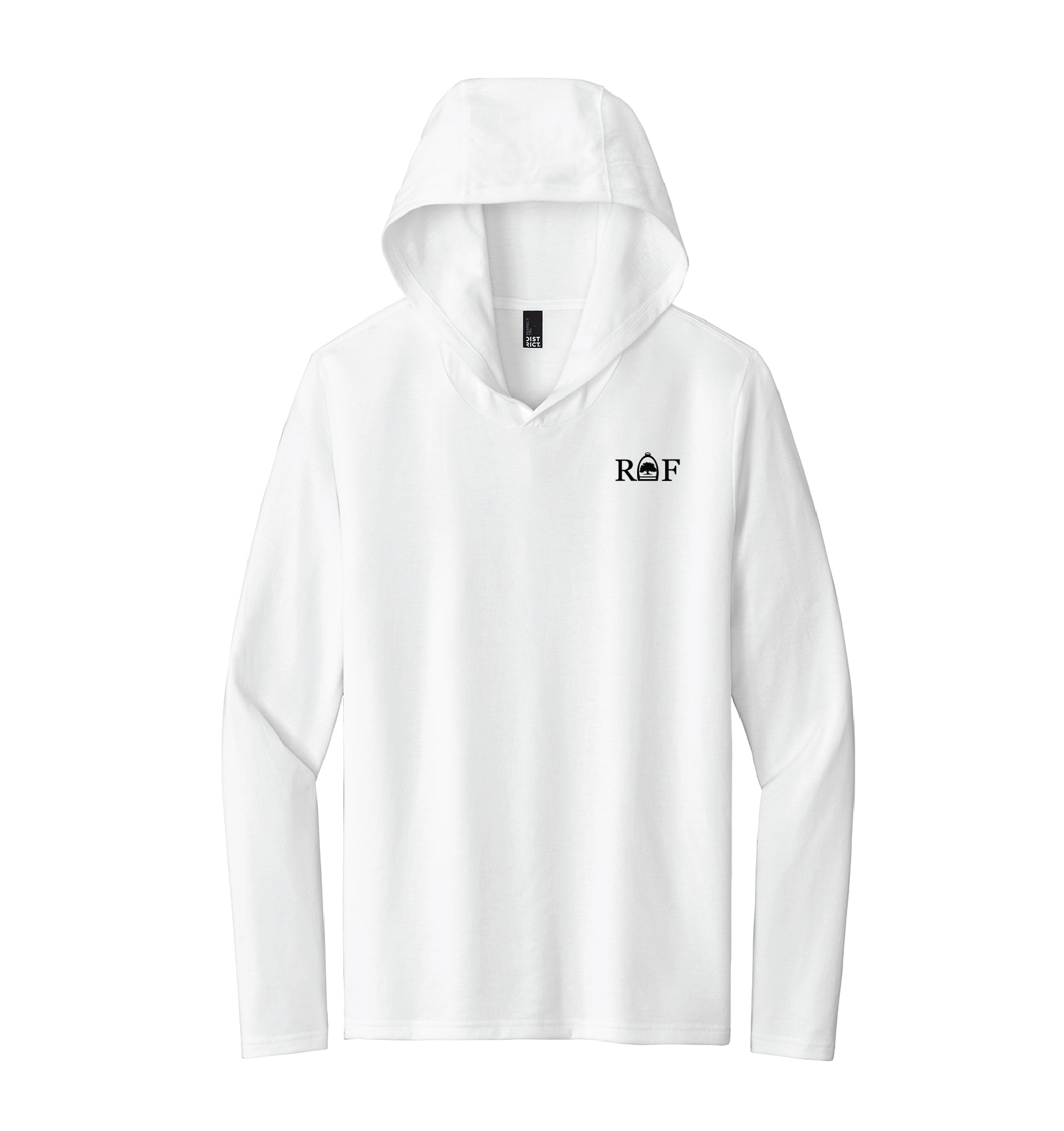 Men's District Perfect Tri Long Sleeve Hoodie