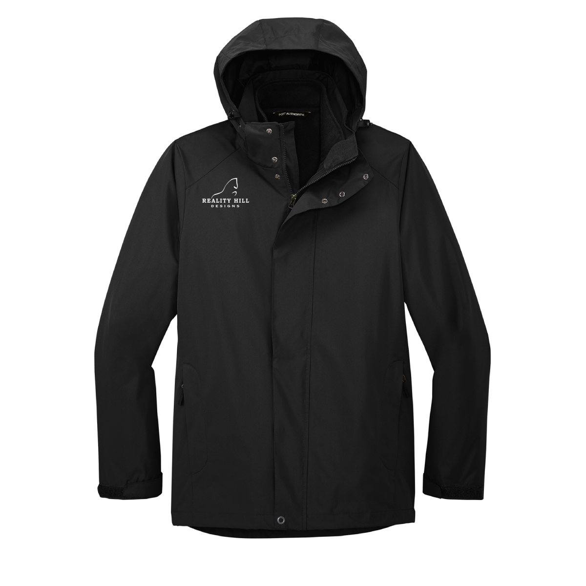 Men's Port Authority All-Weather 3-in-1 Jacket