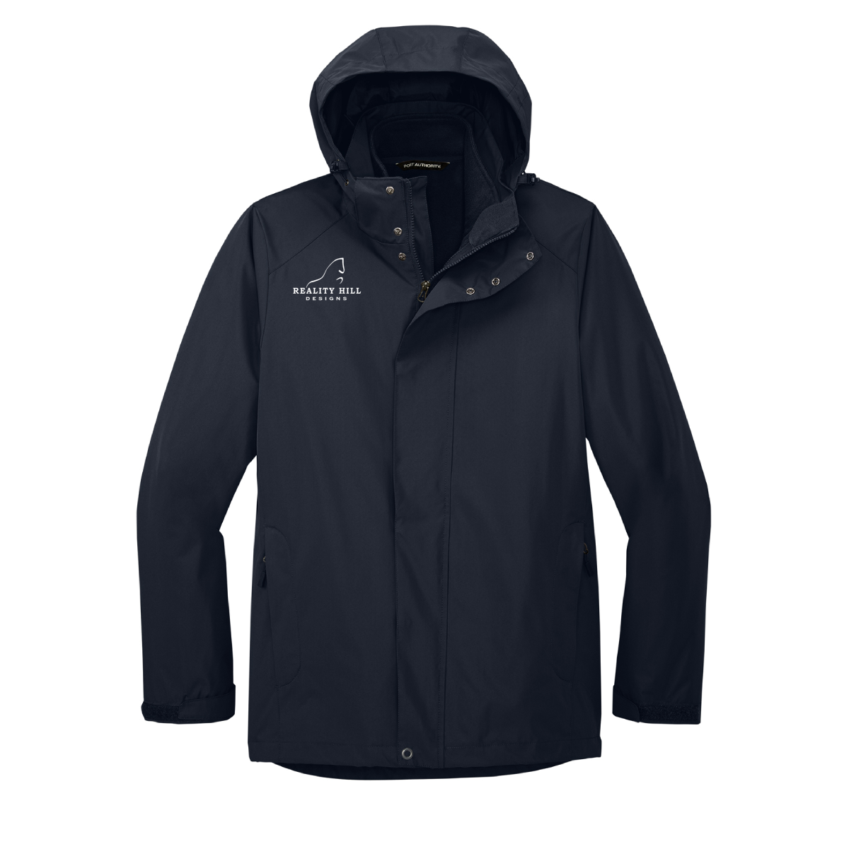 Men's Port Authority All-Weather 3-in-1 Jacket