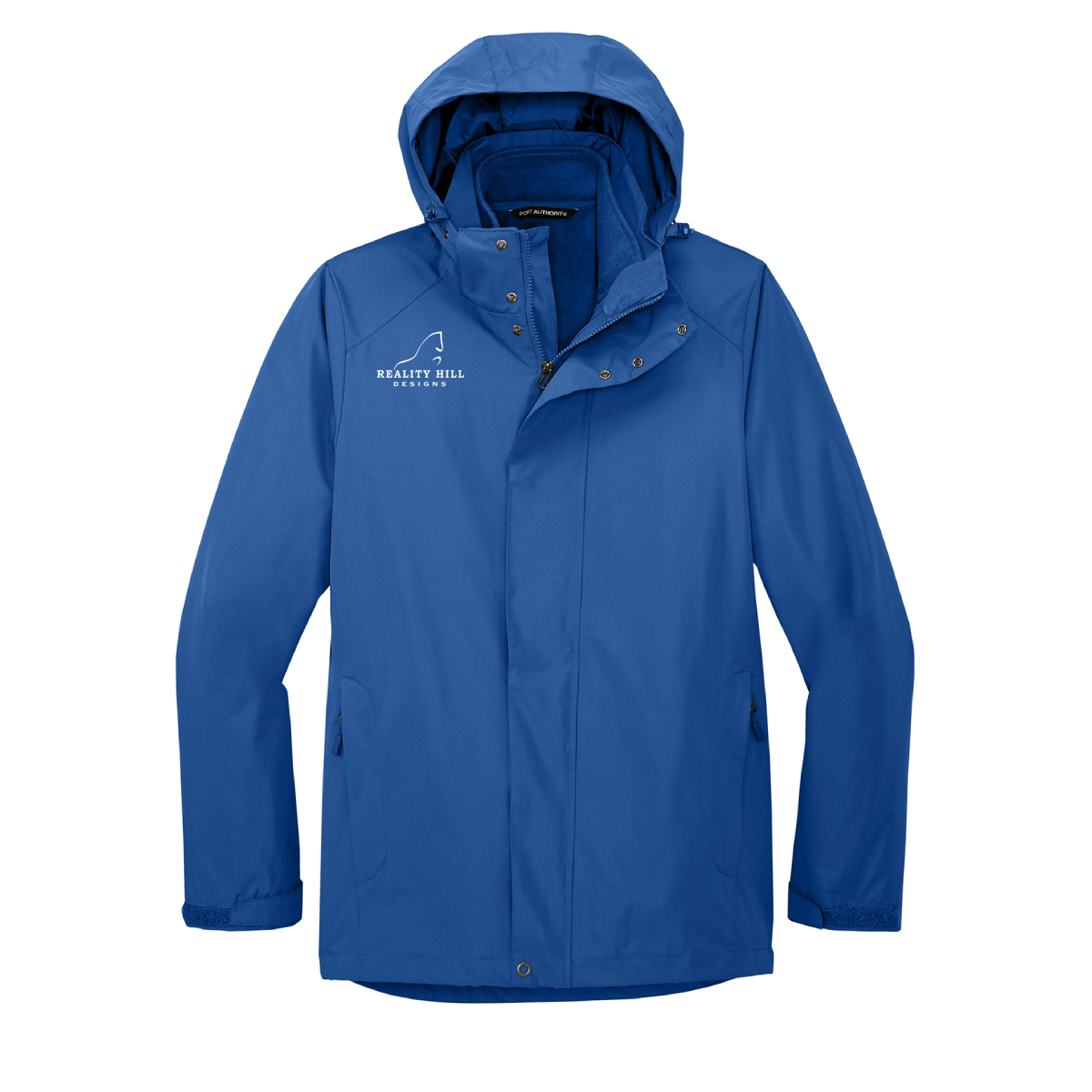 Men's Port Authority All-Weather 3-in-1 Jacket