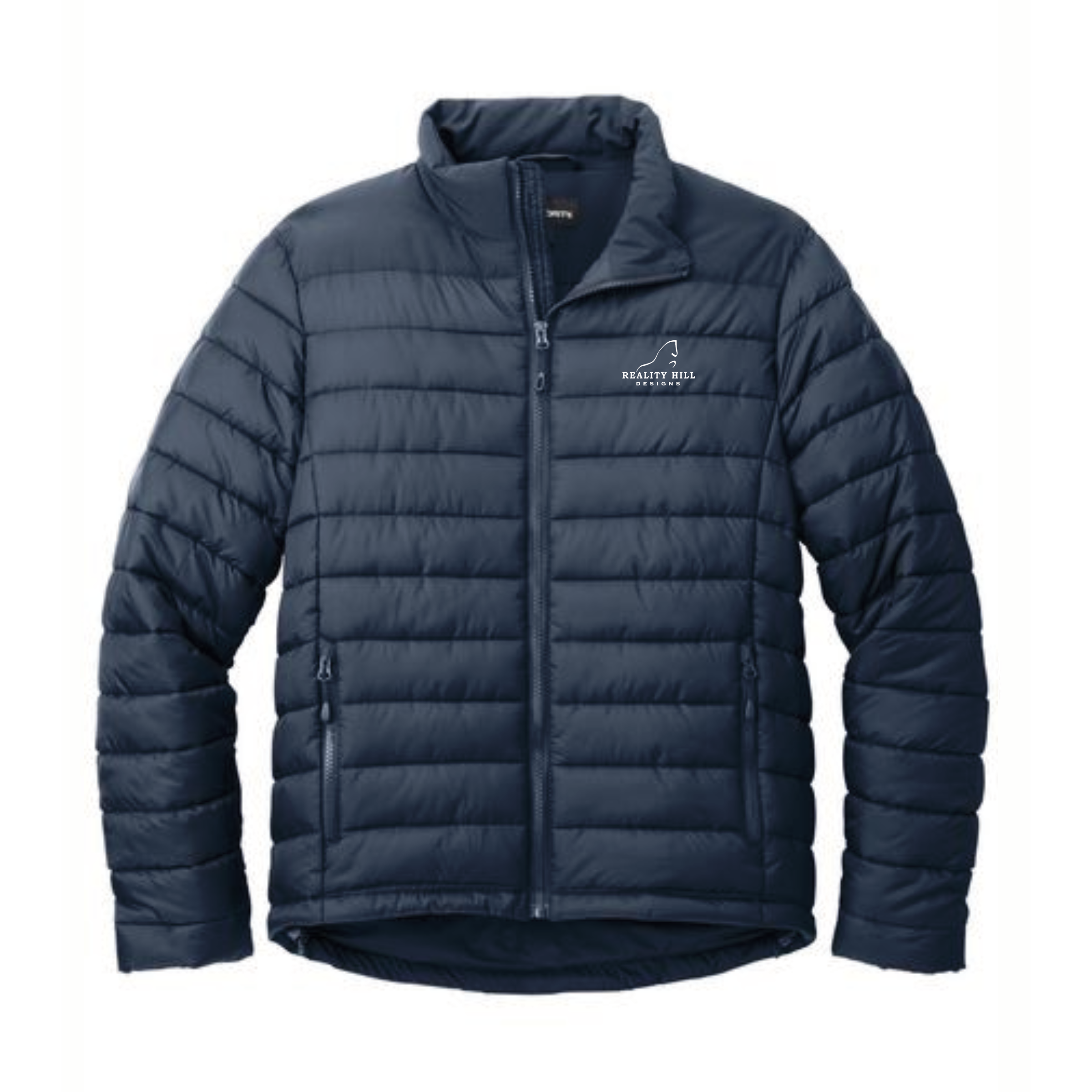 Men's Port Authority Horizon Puffy Jacket